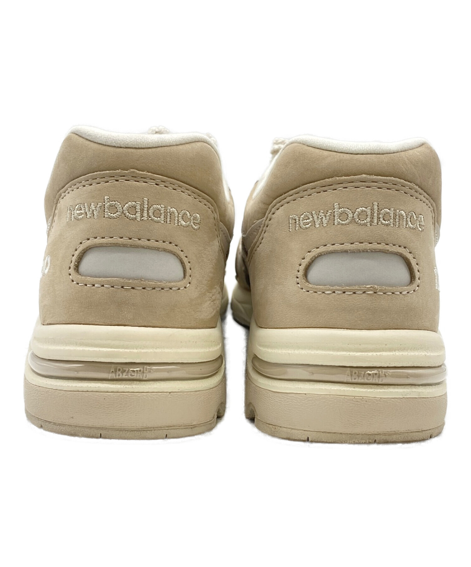 中古・古着通販】NEW BALANCE (ニューバランス) CM1700 ベージュ サイズ:27 JPN｜ブランド・古着通販  トレファク公式【TREFAC FASHION】スマホサイト