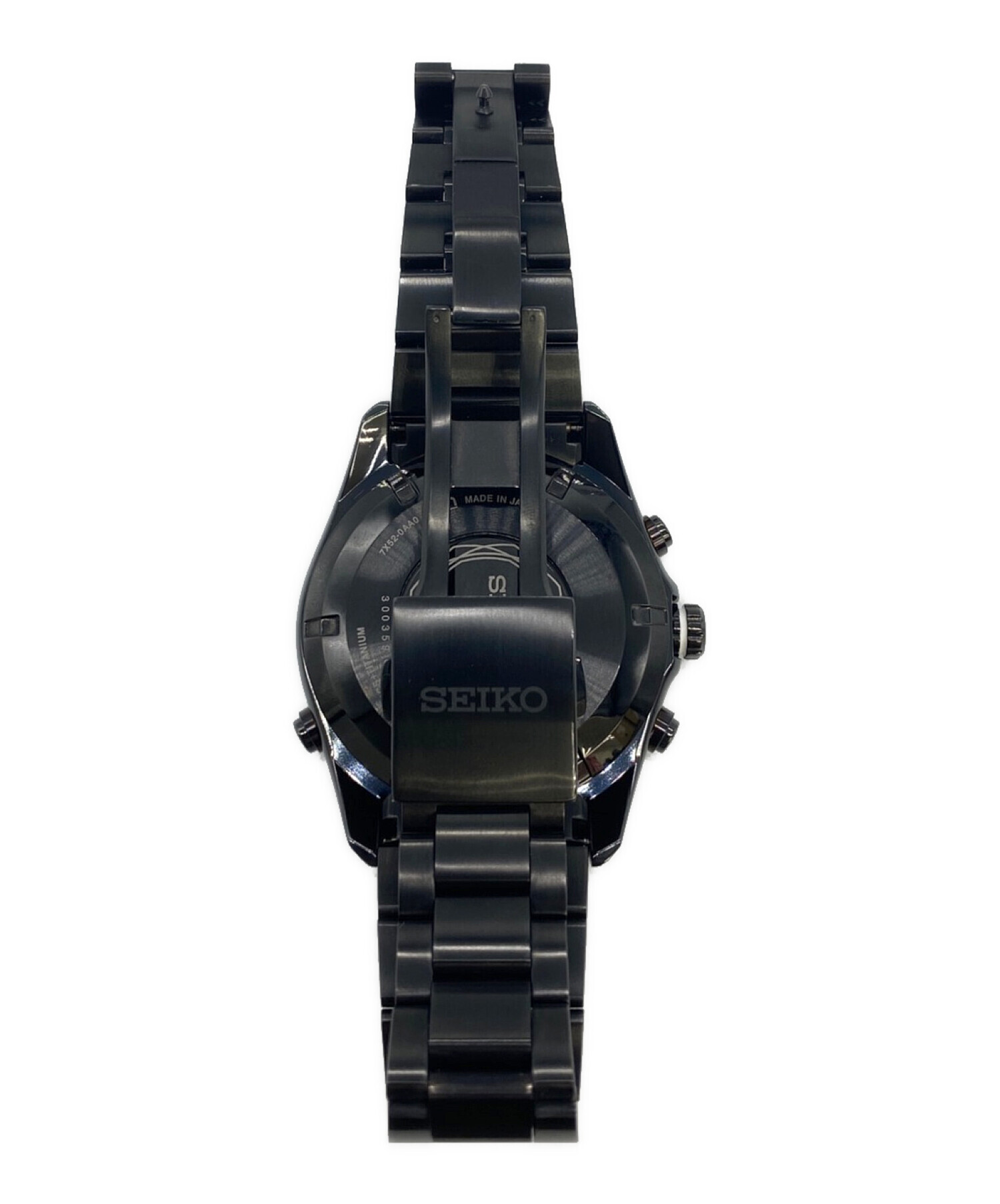 中古・古着通販】SEIKO (セイコー) アストロン ソーラーGPS腕時計