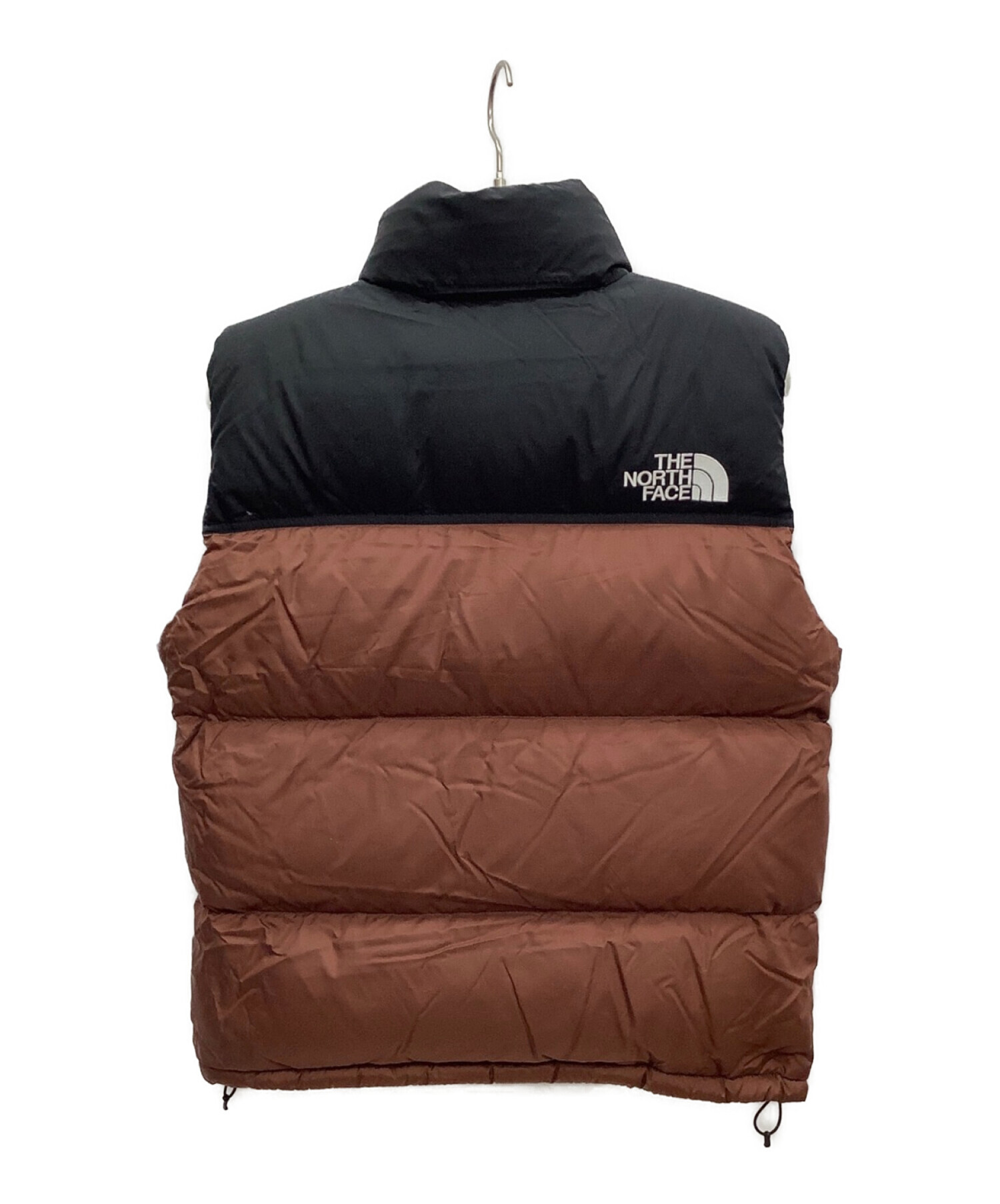 中古・古着通販】THE NORTH FACE (ザ ノース フェイス) ヌプシベスト