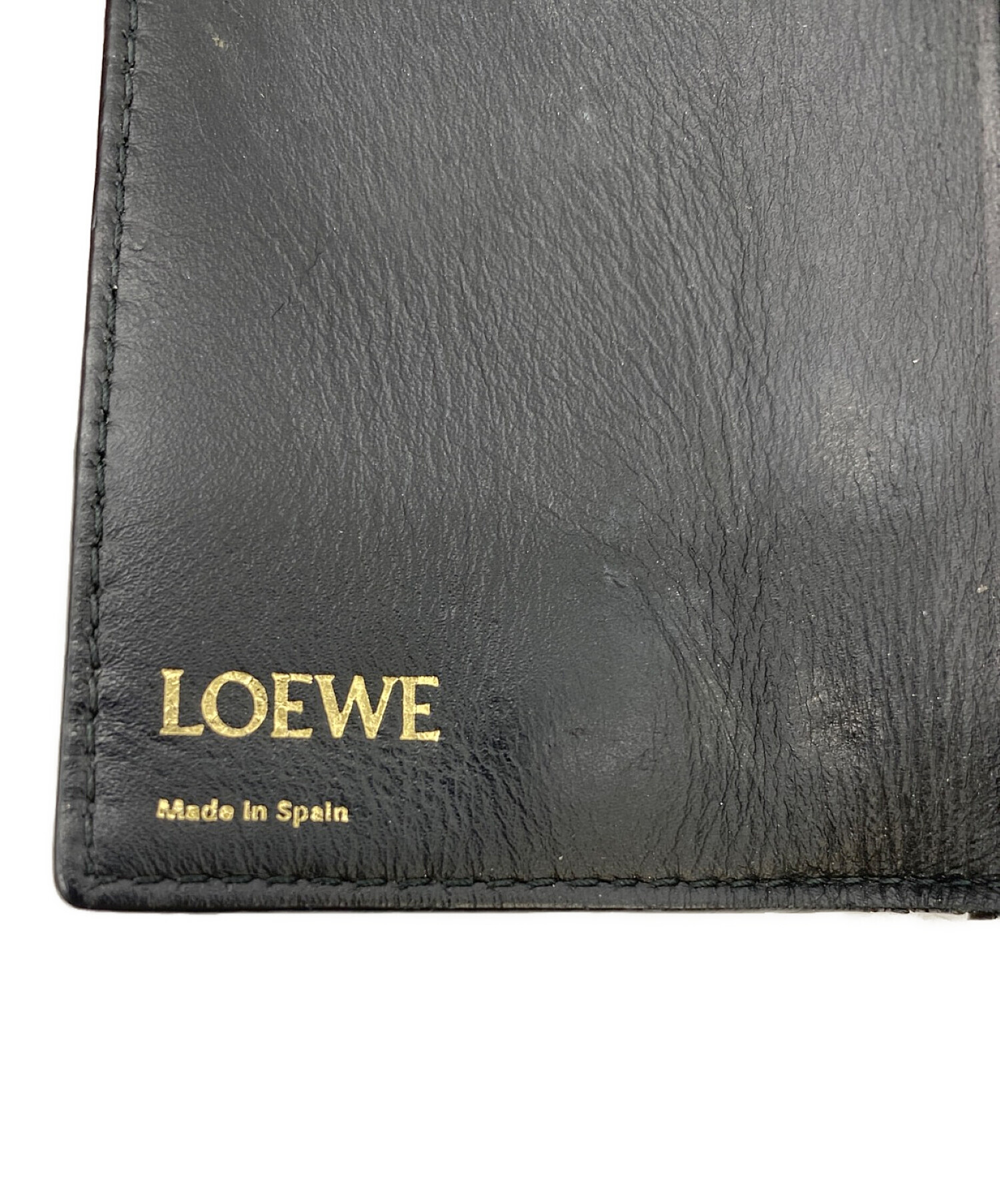 LOEWE (ロエベ) 6連キーケース ブラック