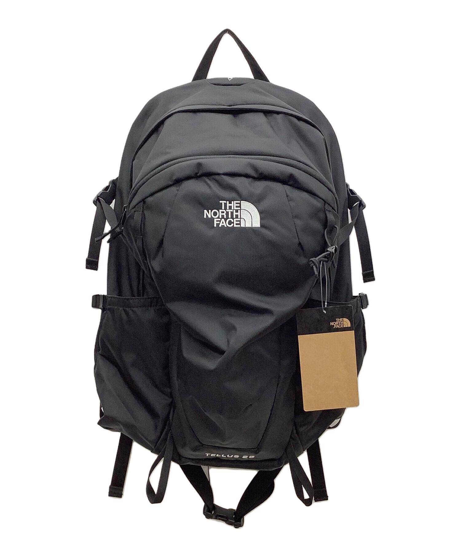 THE NORTH FACE (ザ ノース フェイス) Tellus 25(テルス25) ブラック 未使用品