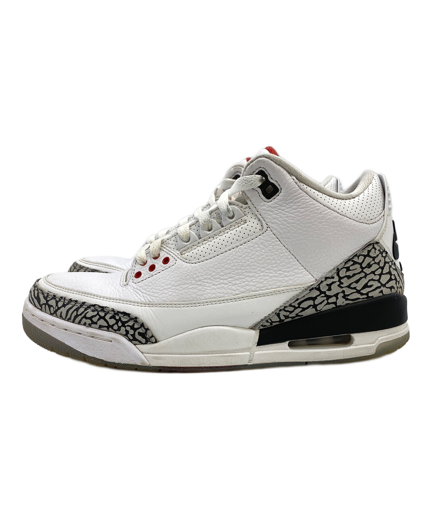 中古・古着通販】NIKE (ナイキ) AIR JORDAN 3 RETRO Free Throw Line ...