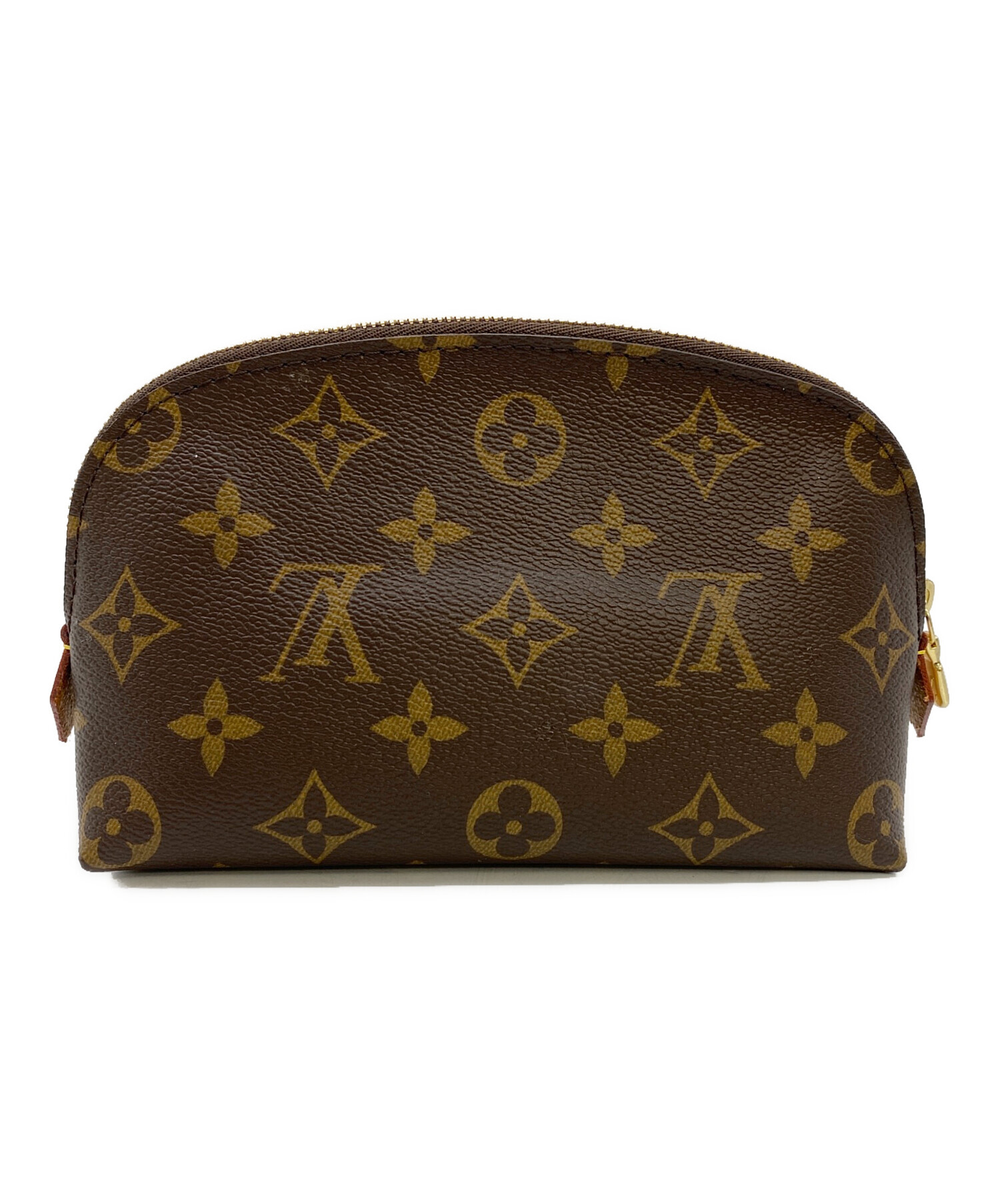 中古・古着通販】LOUIS VUITTON (ルイ ヴィトン) ポシェット コスメティック PM コスメポーチ ブラウン｜ブランド・古着通販  トレファク公式【TREFAC FASHION】スマホサイト