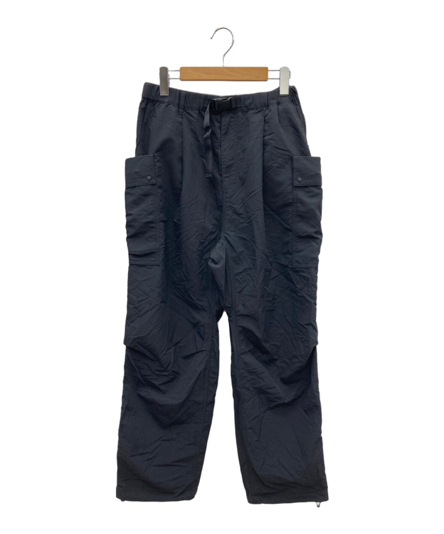 中古・古着通販】GRIP SWANY (グリップスワニー) koti BEAUTY&YOUTH (コティ ビューティアンドユース) GEAR PANTS  ブラック サイズ:M｜ブランド・古着通販 トレファク公式【TREFAC FASHION】スマホサイト