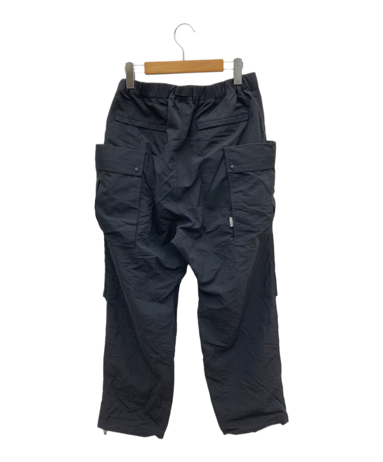 GRIP SWANY (グリップスワニー) koti BEAUTY&YOUTH (コティ ビューティアンドユース) GEAR PANTS ブラック  サイズ:M