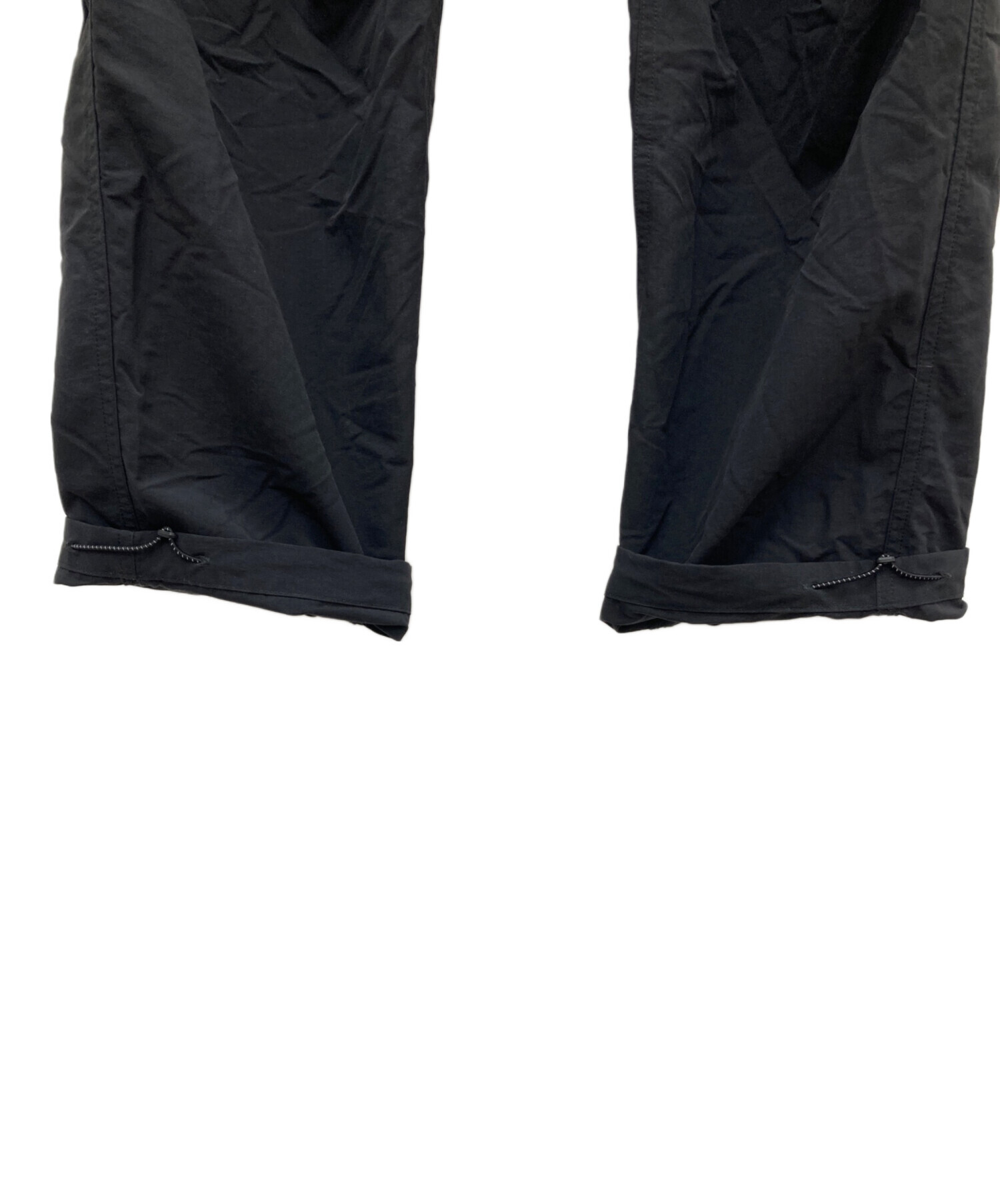 GRIP SWANY (グリップスワニー) koti BEAUTY&YOUTH (コティ ビューティアンドユース) GEAR PANTS ブラック  サイズ:M