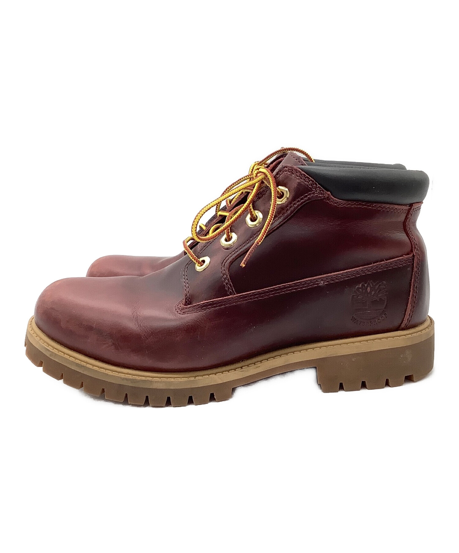 中古・古着通販】Timberland (ティンバーランド) ブーツ エンジ サイズ