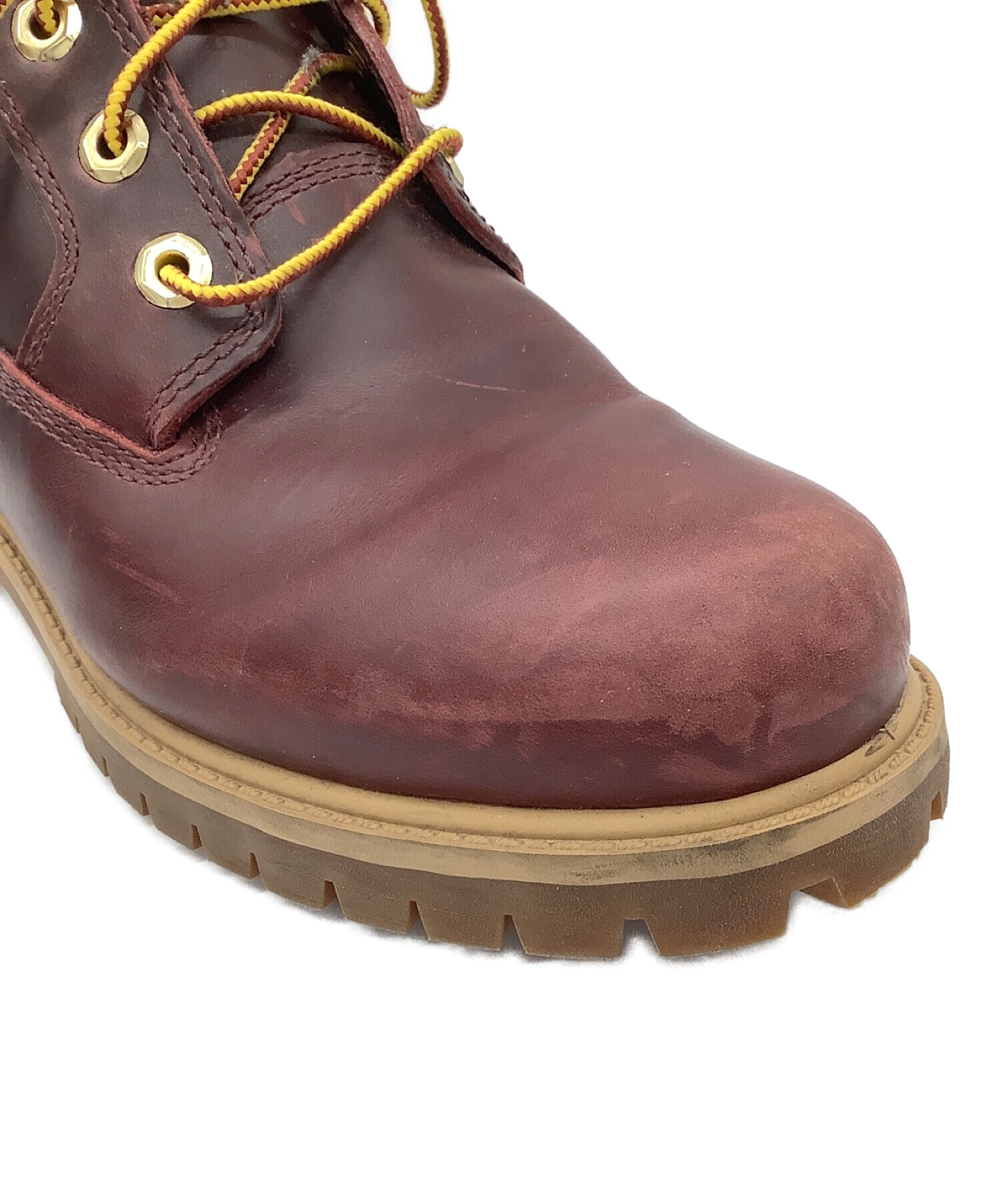 中古・古着通販】Timberland (ティンバーランド) ブーツ エンジ サイズ