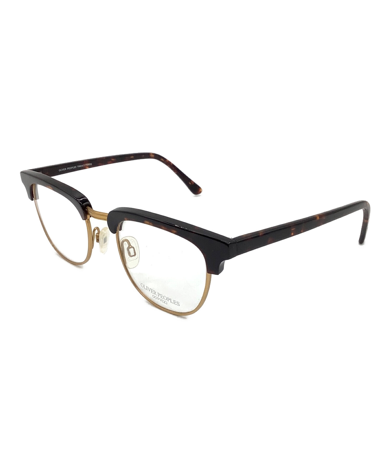 現品販売 [新品]OLIVER PEOPLES オリバーピープルズ メガネ 伊達眼鏡