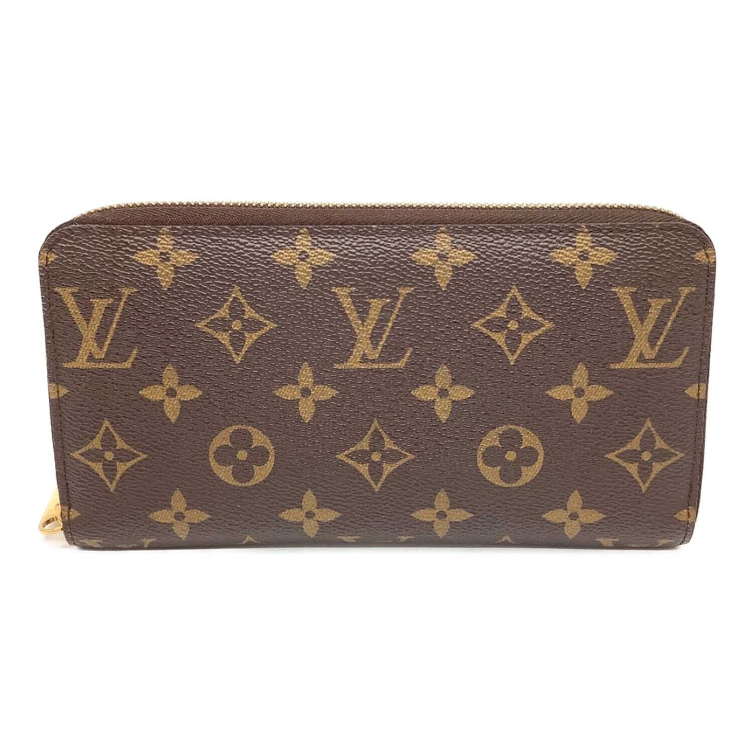 中古・古着通販】LOUIS VUITTON (ルイ ヴィトン) ラウンドファスナー長