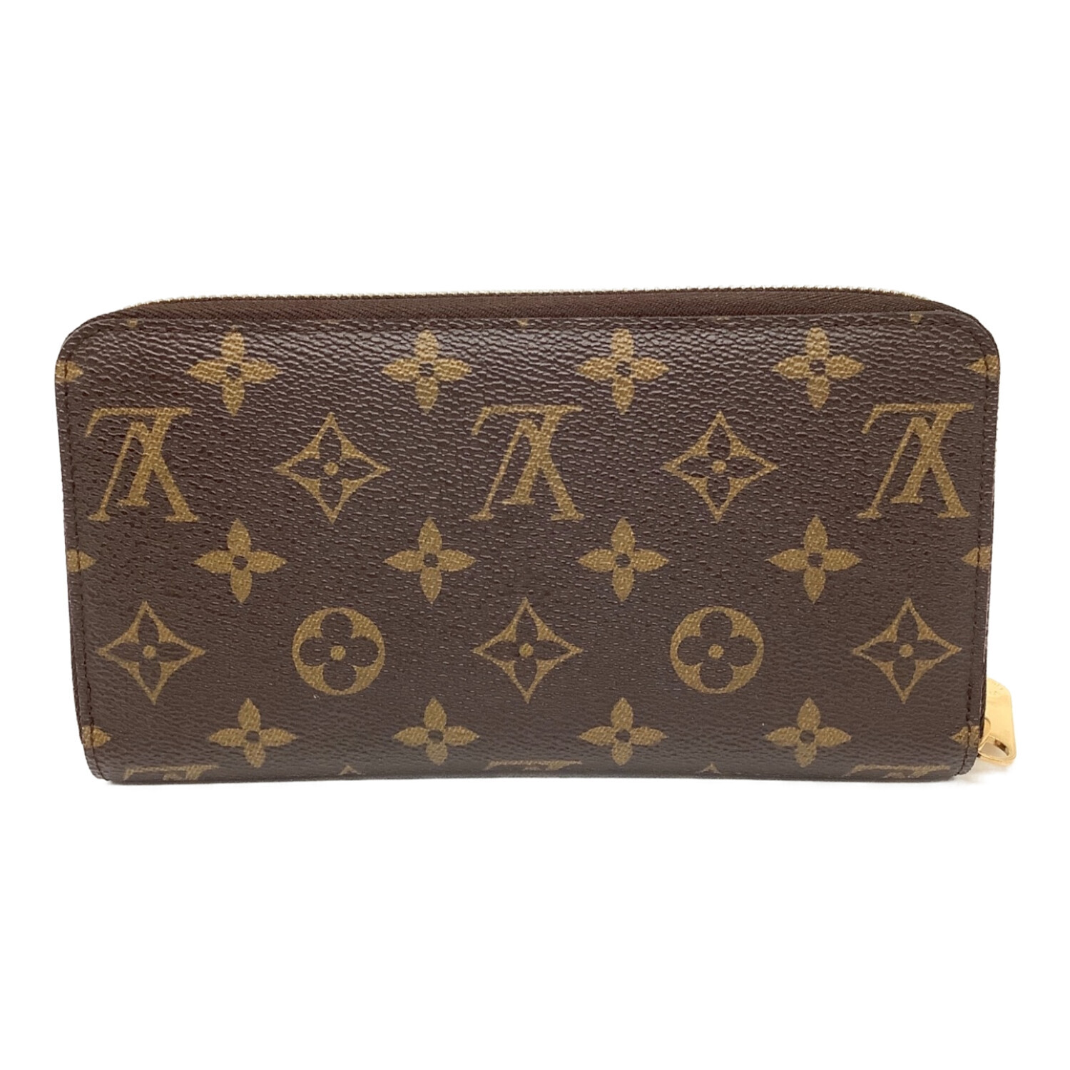 中古・古着通販】LOUIS VUITTON (ルイ ヴィトン) ラウンドファスナー長