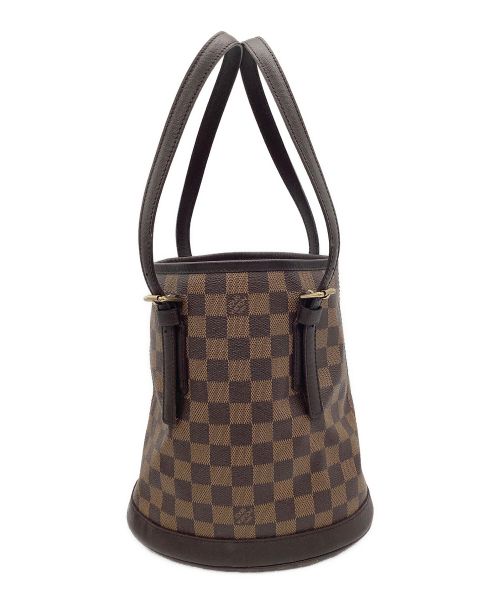 中古・古着通販】LOUIS VUITTON (ルイ ヴィトン) トートバッグ ダミエ マレ｜ブランド・古着通販 トレファク公式【TREFAC  FASHION】スマホサイト