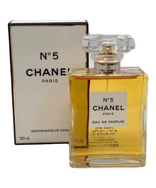 【中古・古着通販】CHANEL (シャネル) オードゥ パルファム