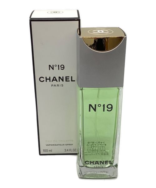 中古・古着通販】CHANEL (シャネル) オードゥ トワレット