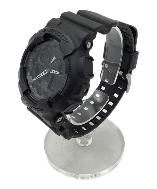 【中古・古着通販】CASIO (カシオ) G-SHOCK GA-100-1A1JF