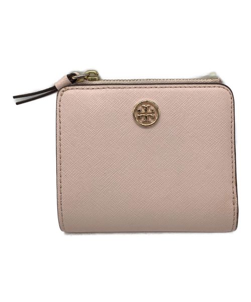 中古・古着通販】TORY BURCH (トリーバーチ) TORY BURCH 2つ折り財布