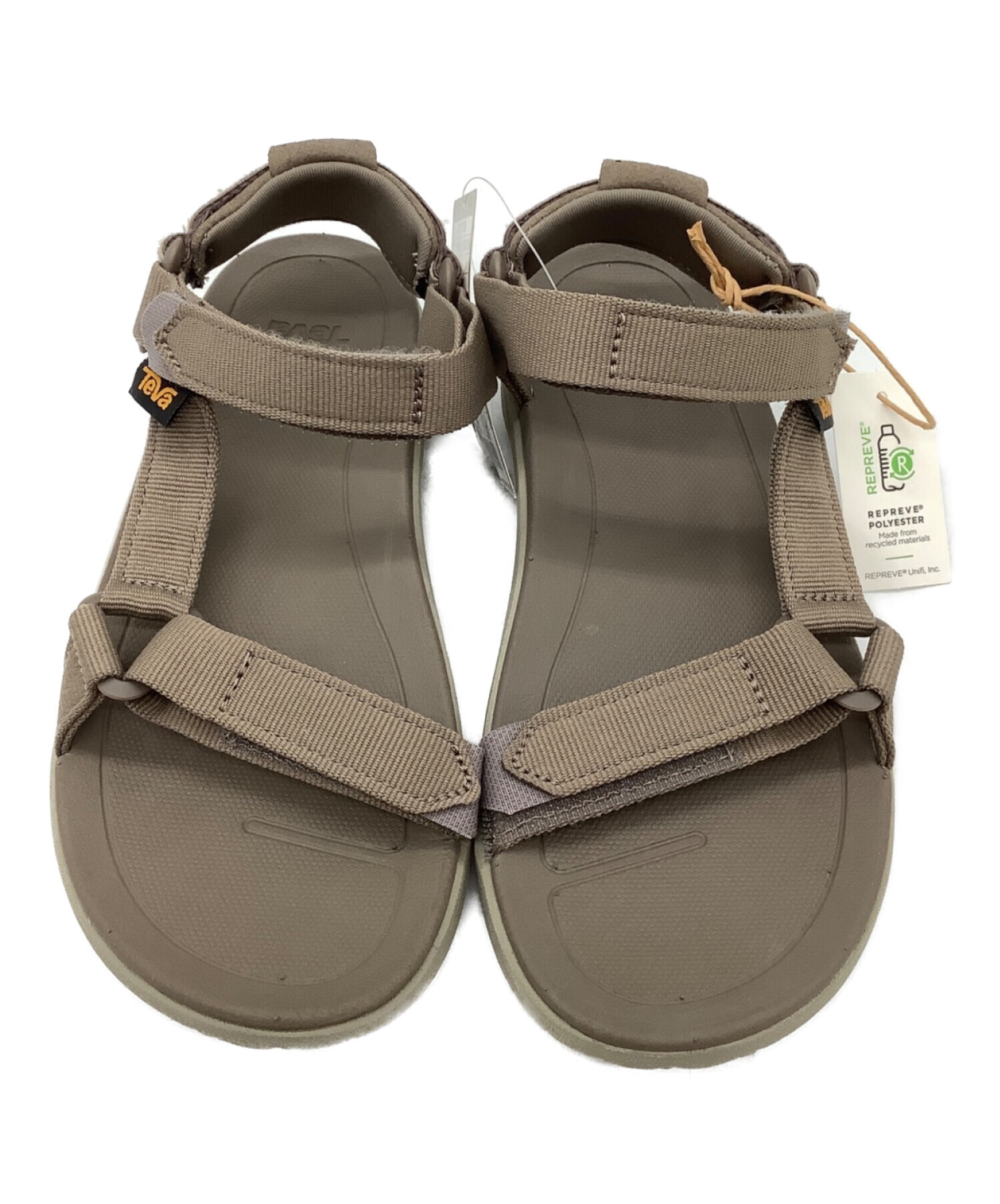 TEVA (テバ) サンダル サンボーンユニバーサル グレー サイズ:US6 未使用品