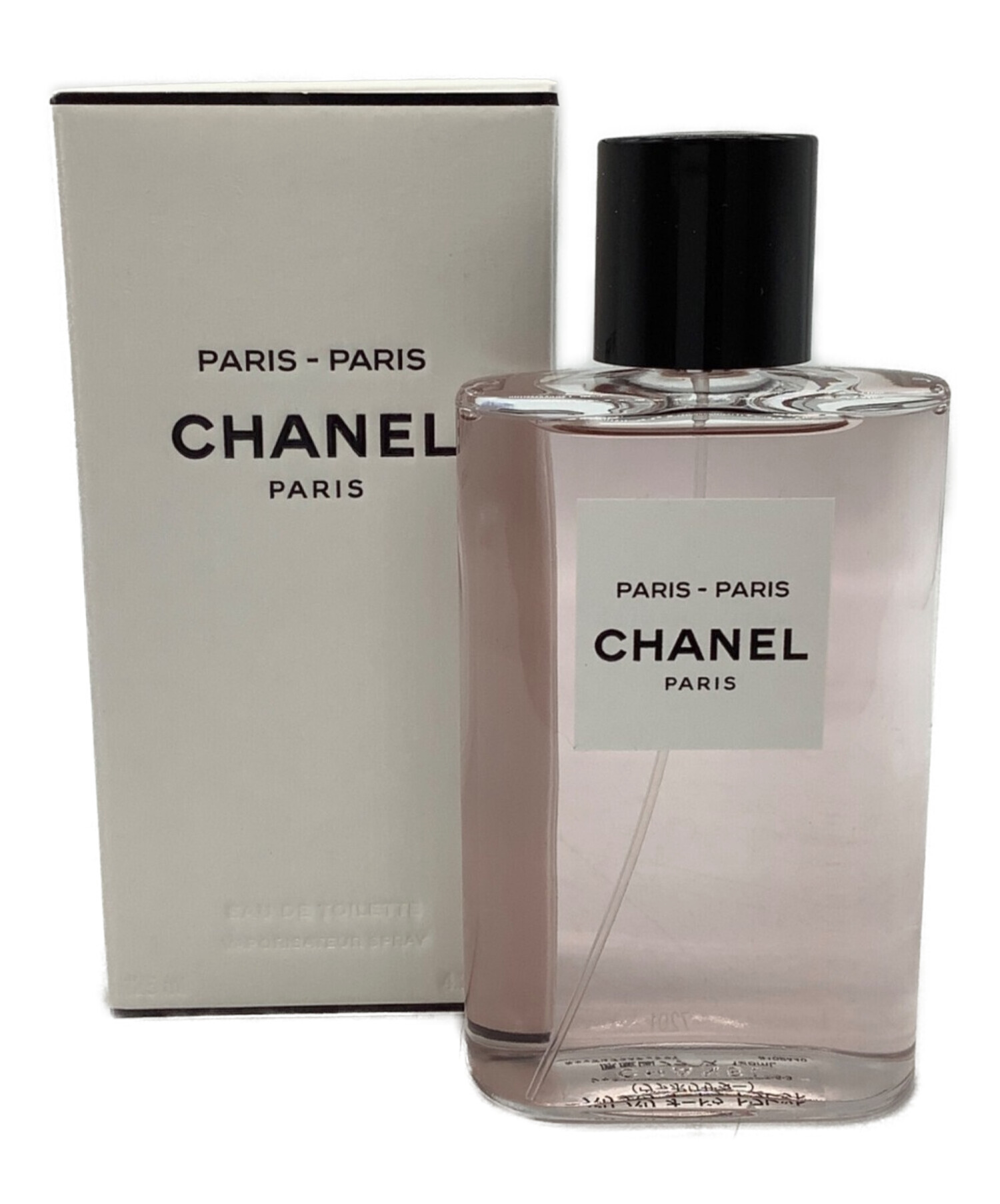 CHANEL (シャネル) CHANEL Paris オードトワレ