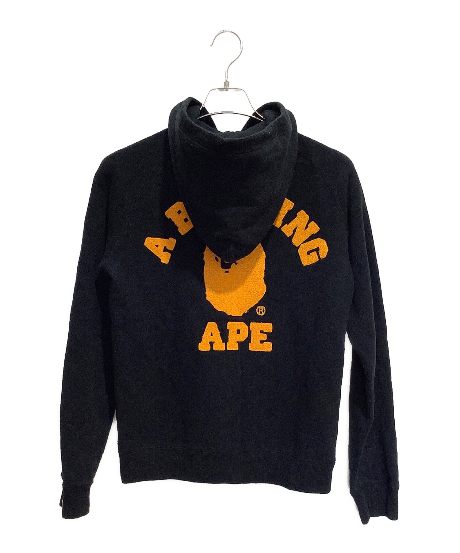 中古・古着通販】A BATHING APE (アベイシングエイプ) ジップ