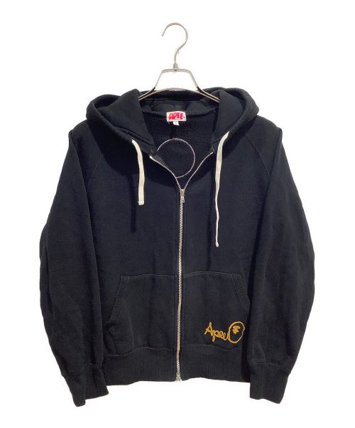 【中古・古着通販】A BATHING APE (アベイシングエイプ) ジップ