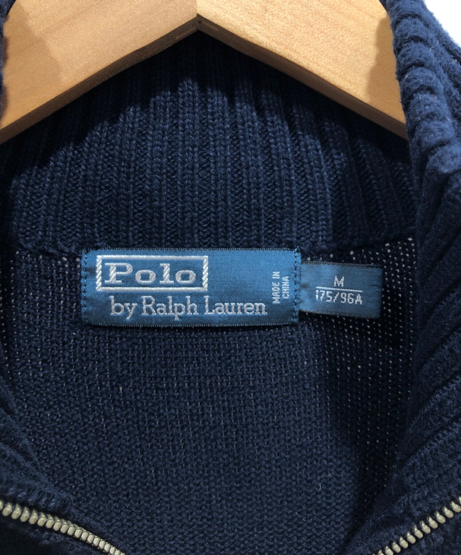 中古・古着通販】POLO RALPH LAUREN (ポロ・ラルフローレン) ハーフ