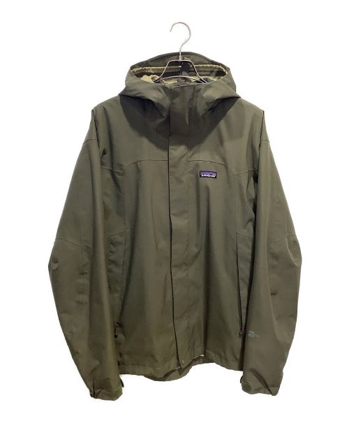 中古・古着通販】Patagonia (パタゴニア) ストームジャケット グリーン