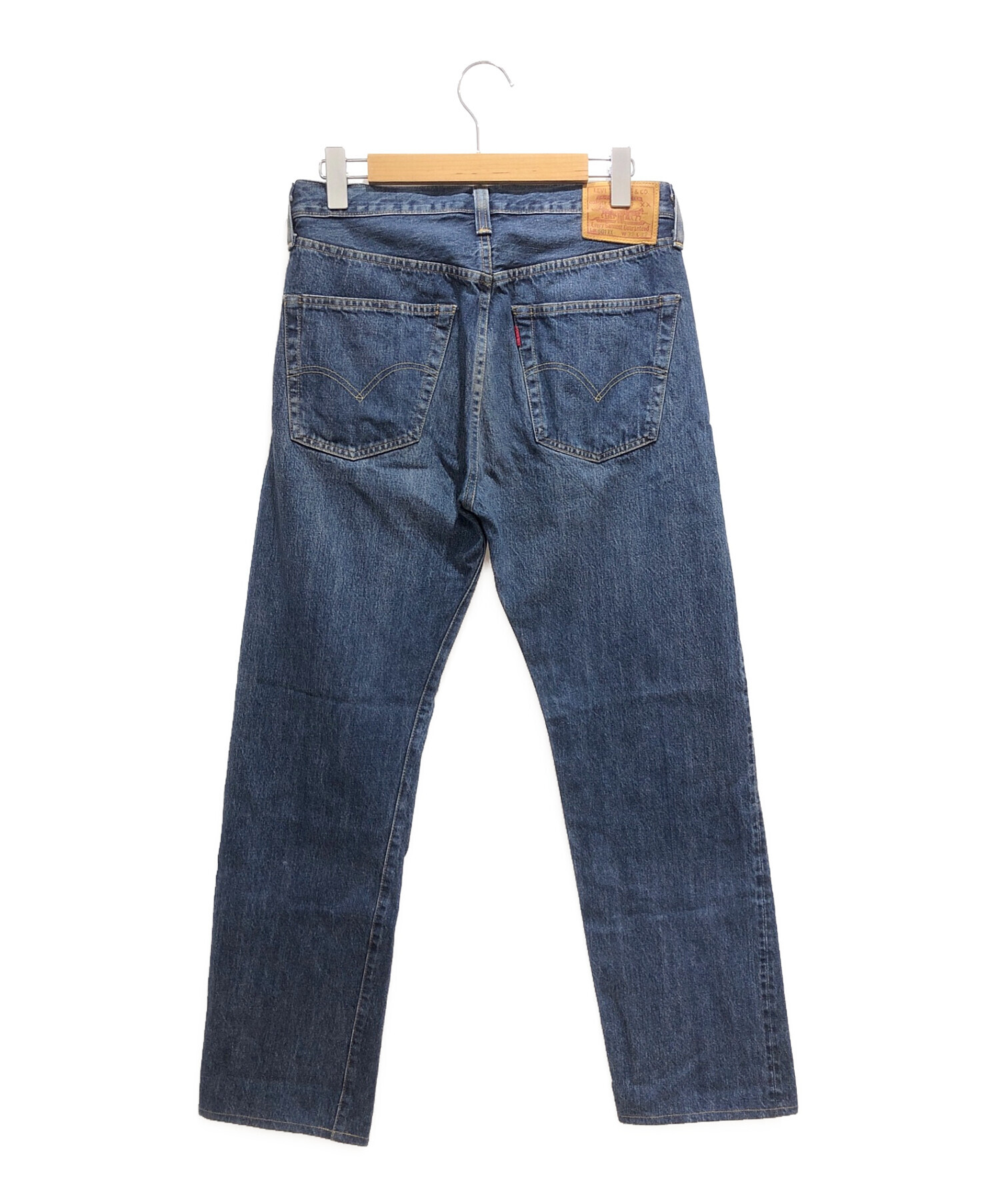 LEVIS 501XX  VINTAGE CLOTHING 32inchワンウォッシュ