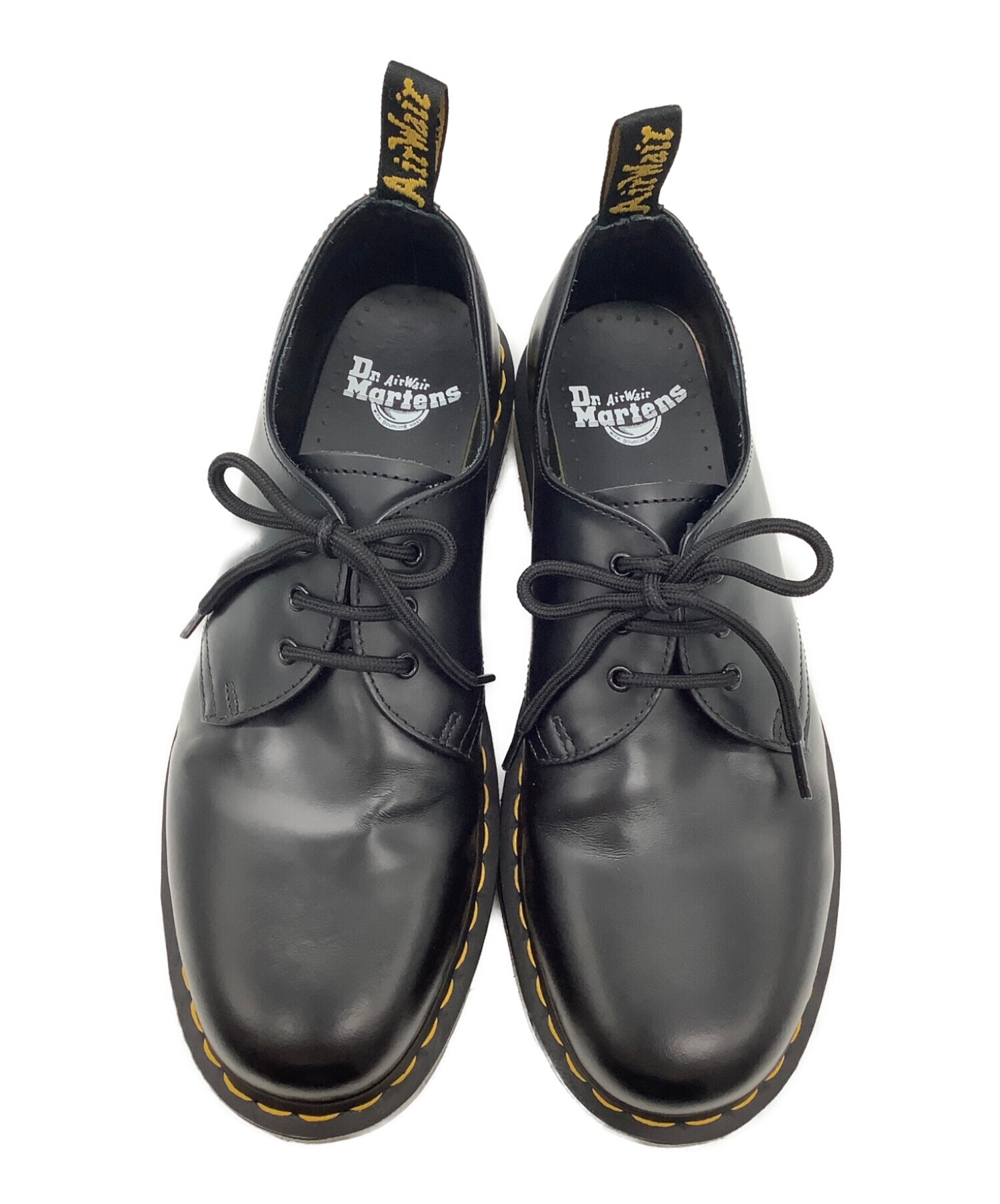 中古・古着通販】Dr.Martens (ドクターマーチン) 3ホールシューズ