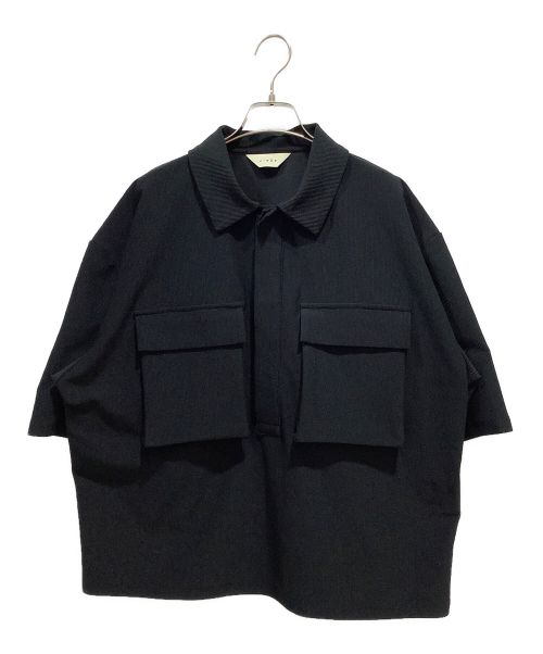 中古・古着通販】jieda (ジエダ) 22SS TRICOT OVERSIZED POLO SHIRT