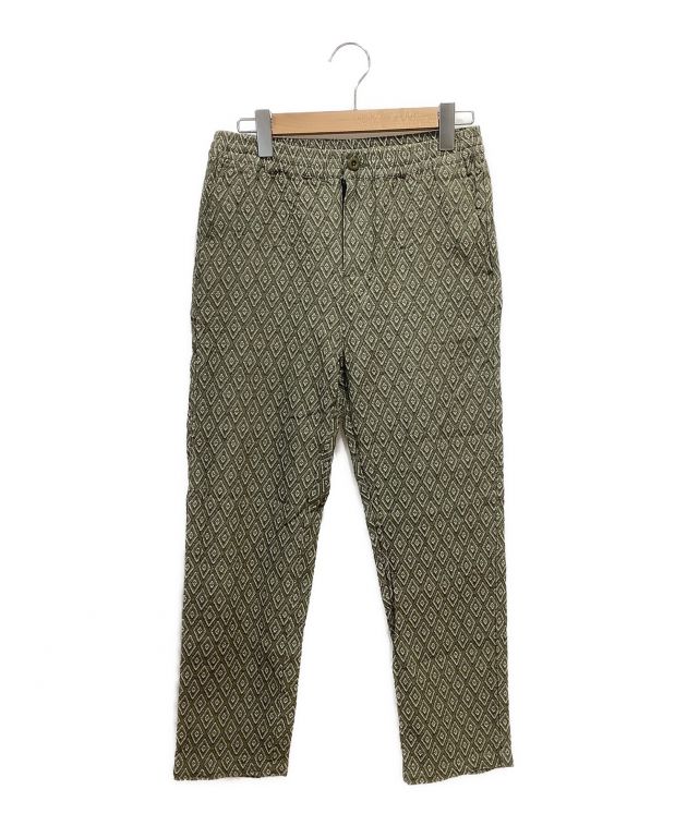 中古・古着通販】stussy (ステューシー) Bryan Diamond Pant オリーブ サイズ:S｜ブランド・古着通販  トレファク公式【TREFAC FASHION】スマホサイト