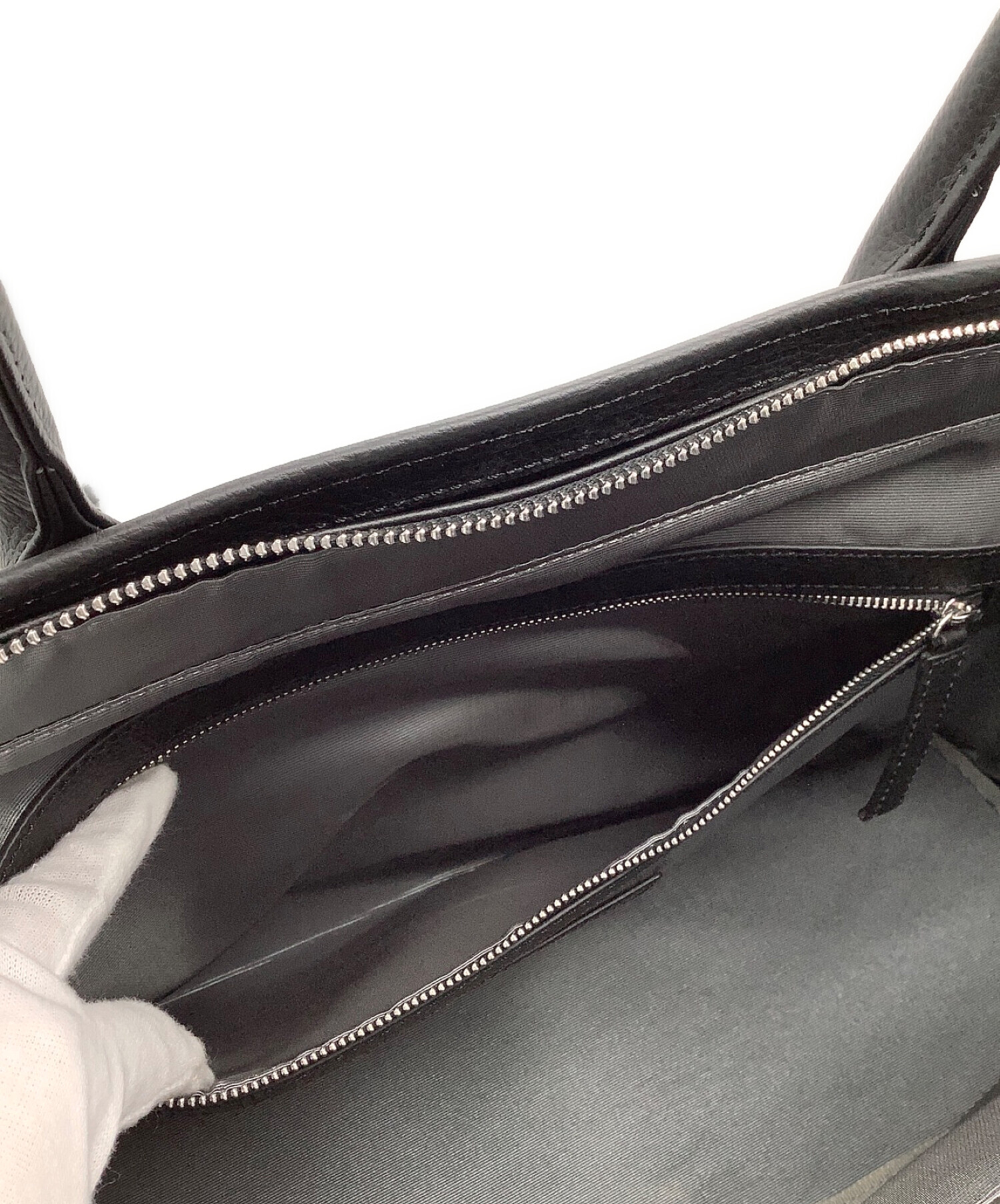 中古・古着通販】BARNEYS NEWYORK (バーニーズ・ニューヨーク) レザー