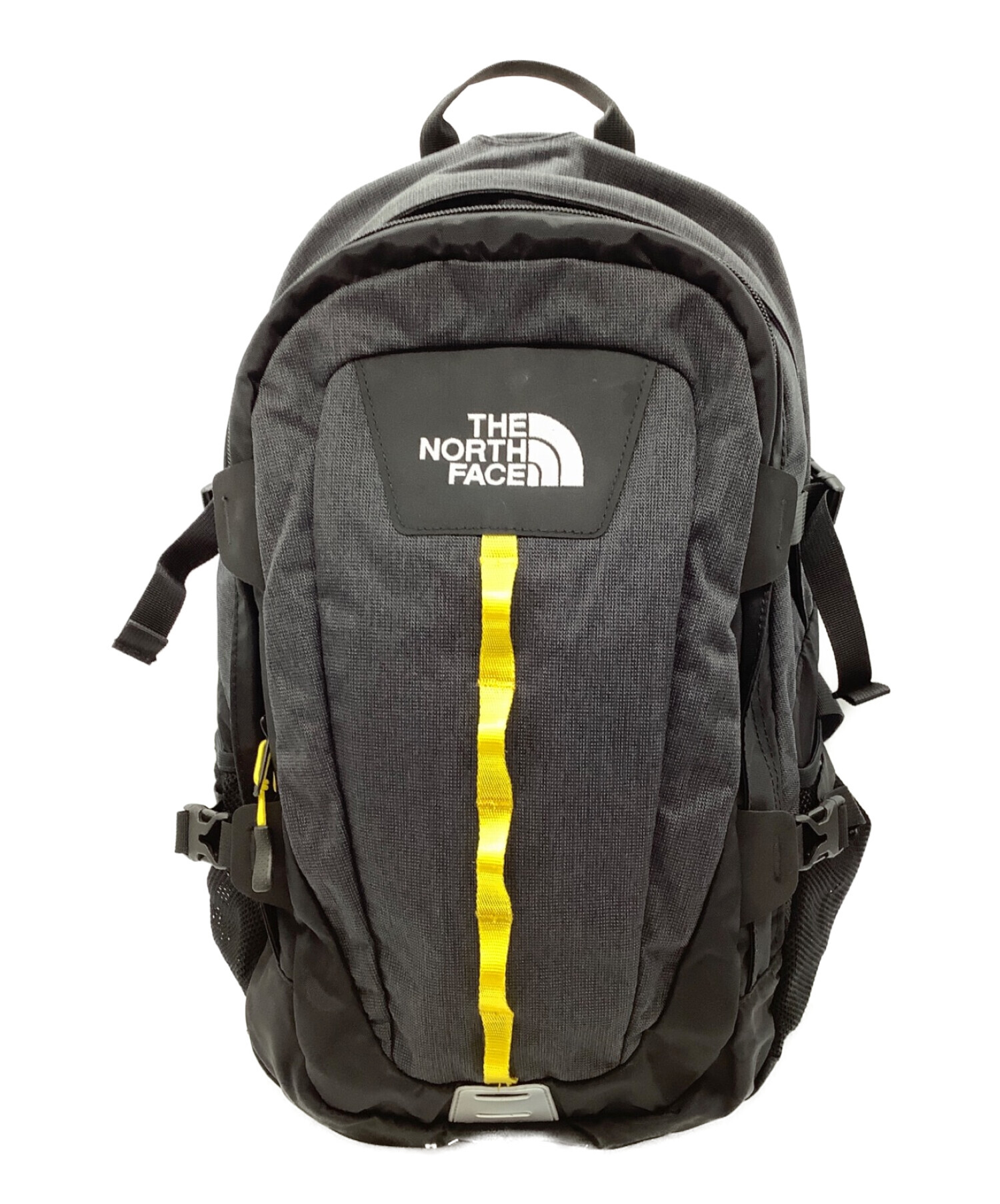 The North Face バックパック HOT SHOT 26L ブラック-