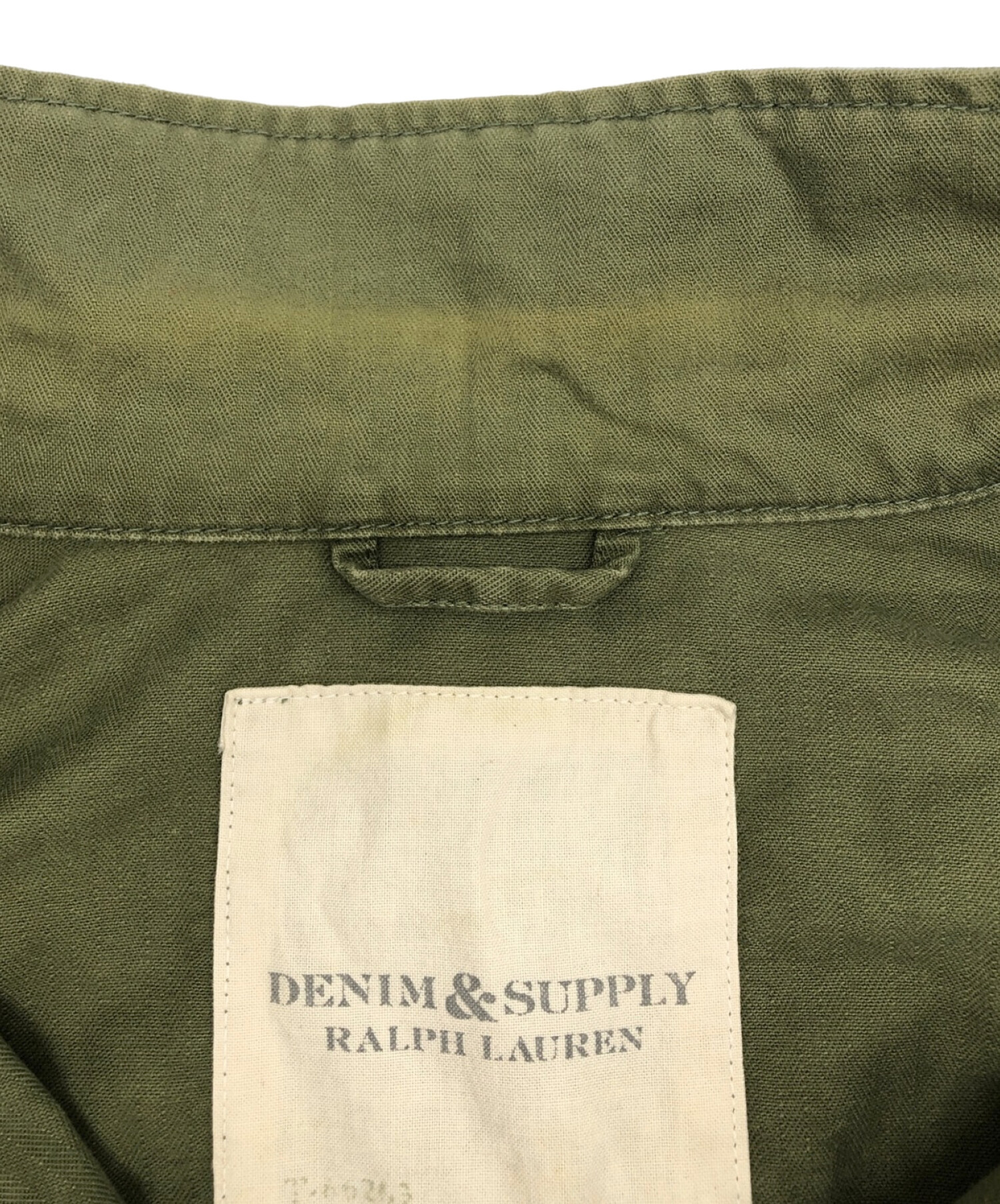 中古・古着通販】Denim & Supply Ralph Lauren (デニム＆サプライ