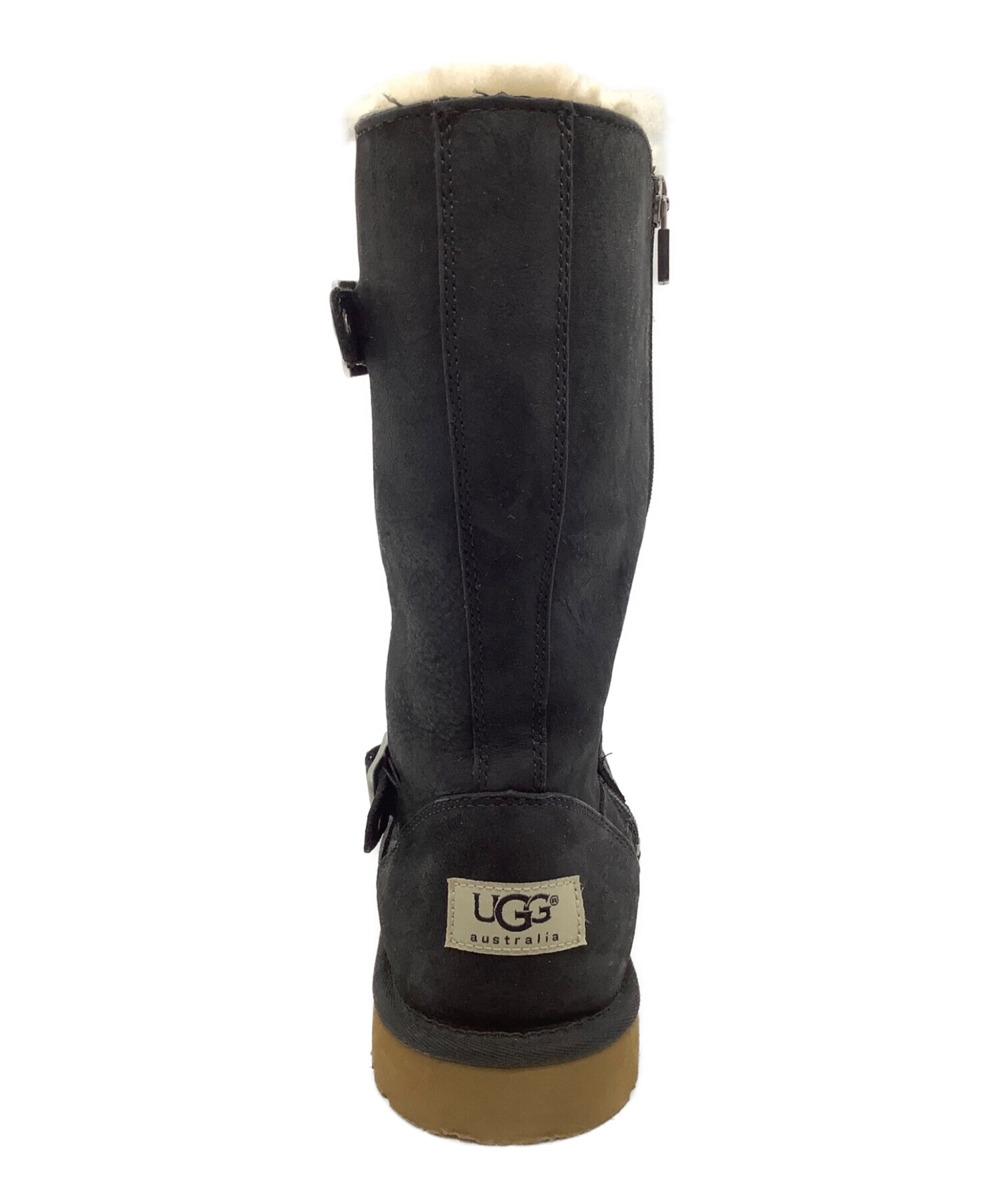 中古・古着通販】UGG (アグ) エンジニアブーツ ケンジントン ムートン