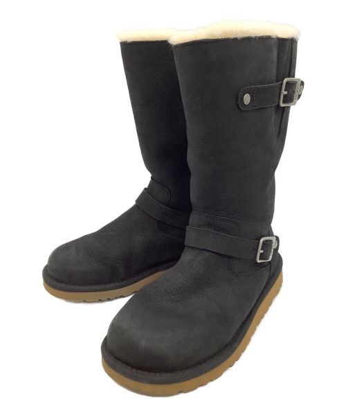 中古・古着通販】UGG (アグ) エンジニアブーツ ケンジントン ムートン