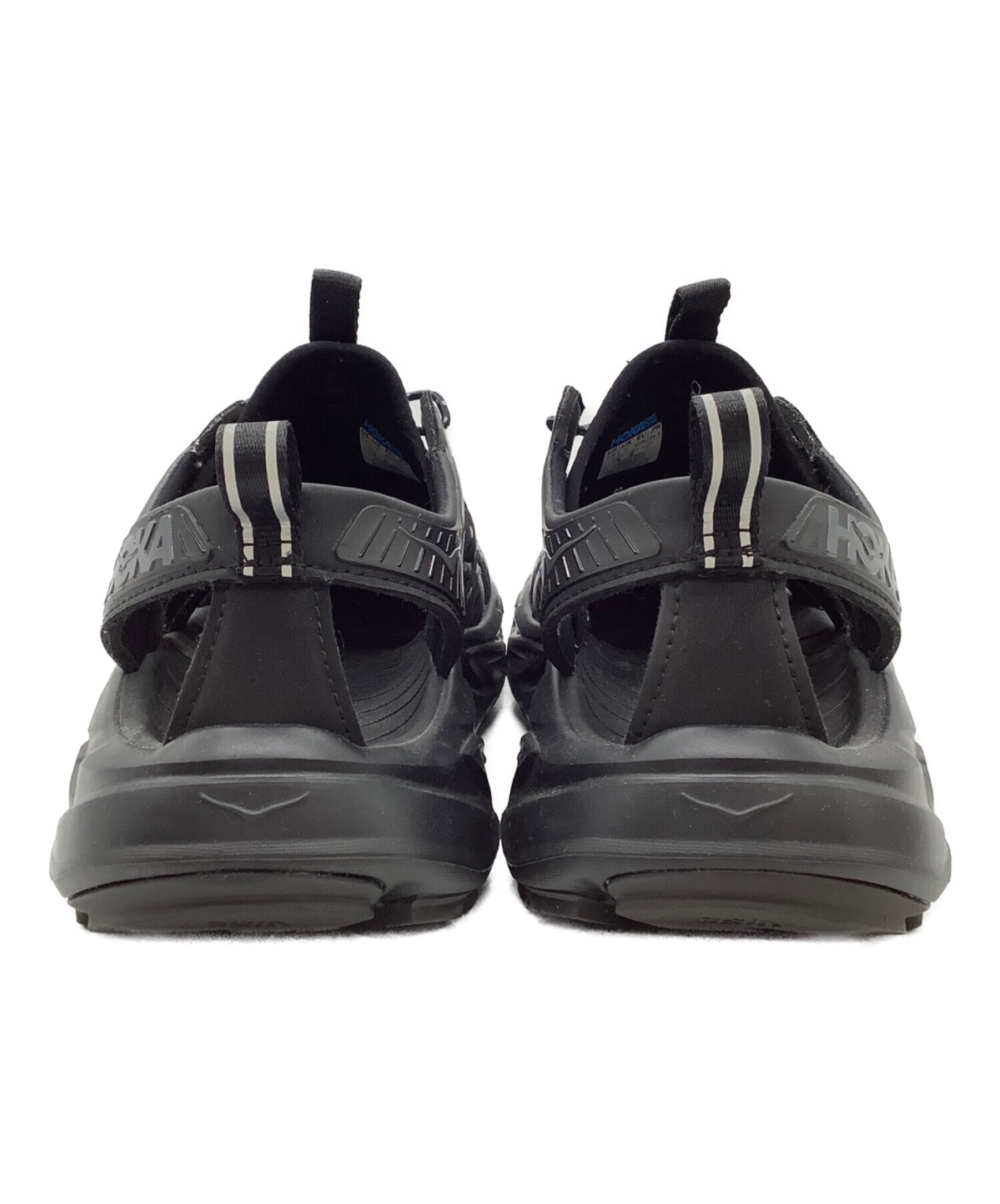 中古・古着通販】HOKAONEONE (ホカオネオネ) ホパラ HOPARA ブラック