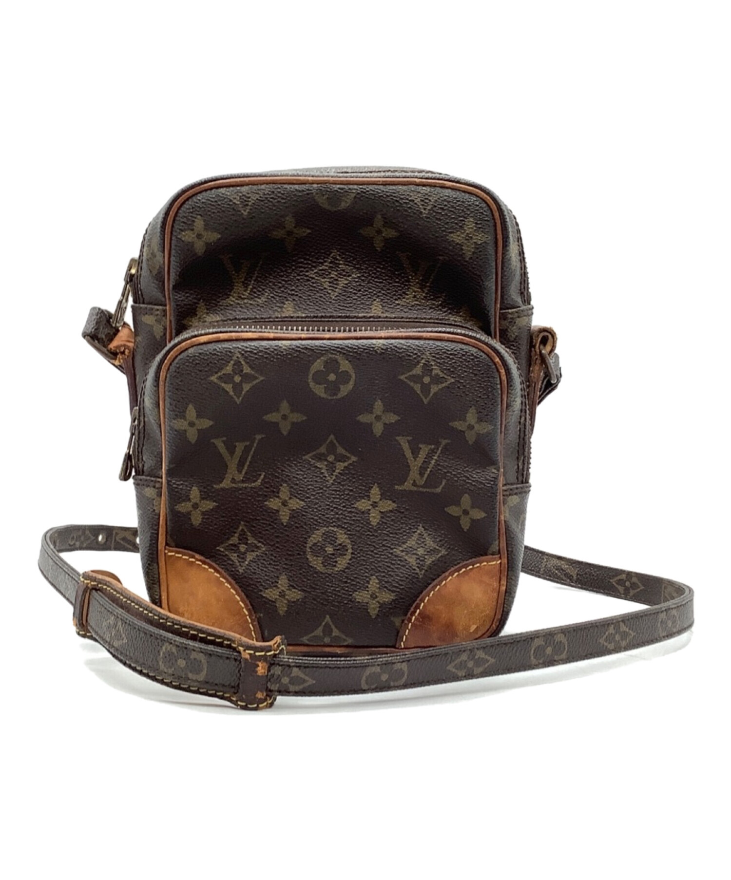 中古・古着通販】LOUIS VUITTON (ルイ ヴィトン) ショルダーバッグ ...