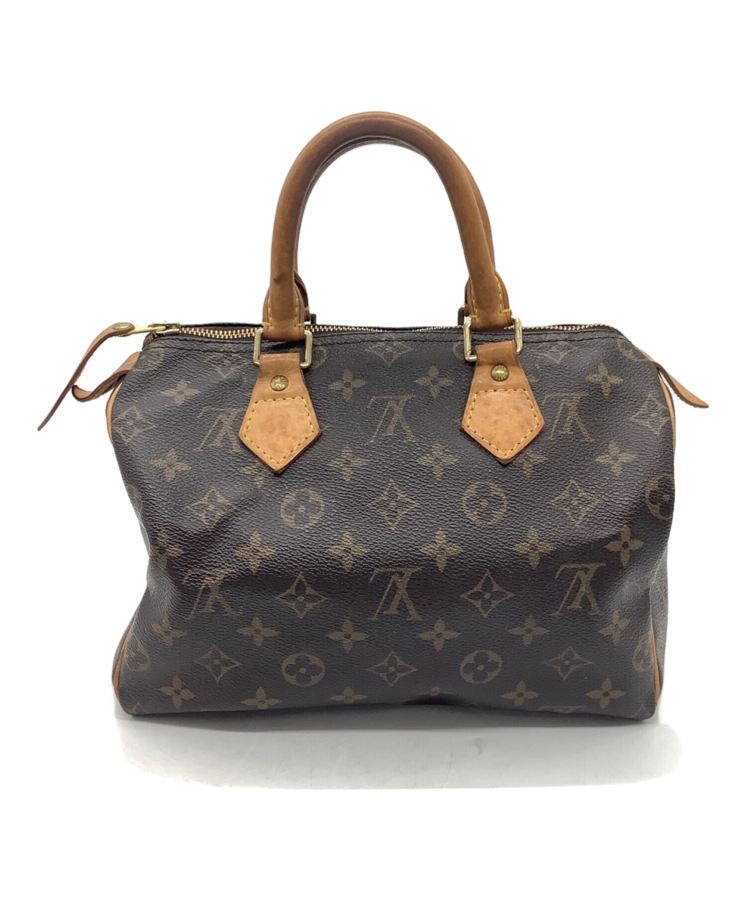 中古・古着通販】LOUIS VUITTON (ルイ ヴィトン) ハンドバッグ スピーディ25 モノグラム｜ブランド・古着通販  トレファク公式【TREFAC FASHION】スマホサイト