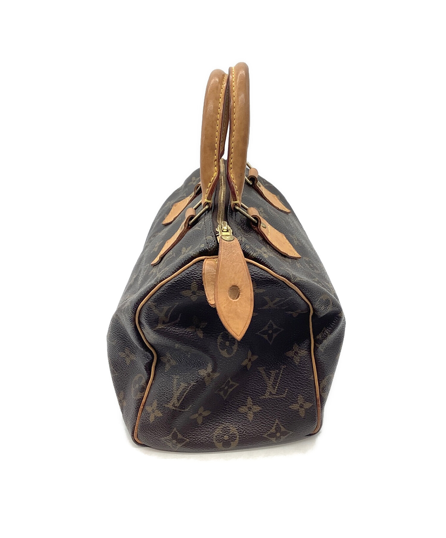 中古・古着通販】LOUIS VUITTON (ルイ ヴィトン) ハンドバッグ スピーディ25 モノグラム｜ブランド・古着通販  トレファク公式【TREFAC FASHION】スマホサイト