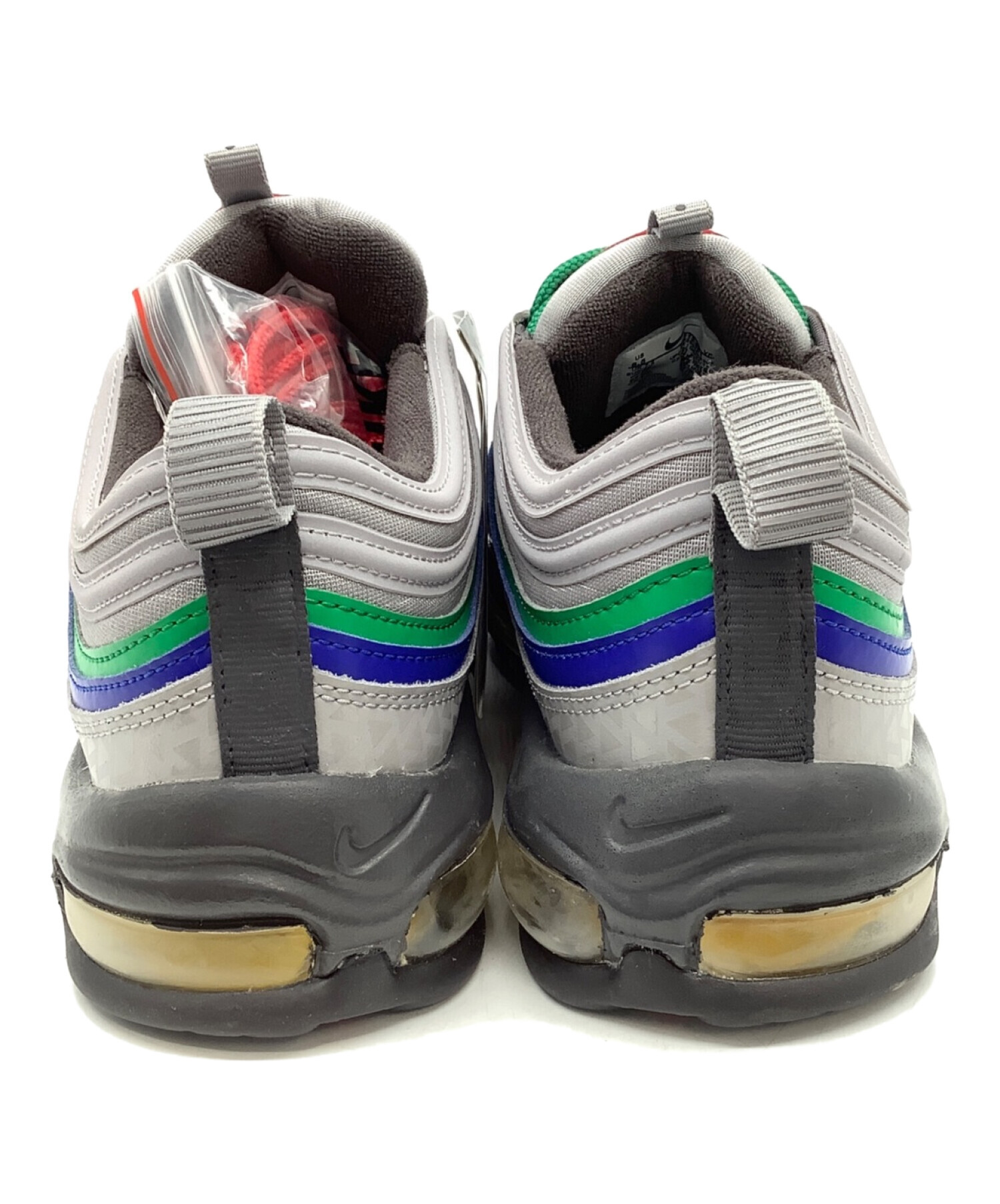 中古・古着通販】NIKE (ナイキ) AIR MAX 97 QS NINTENDO 64