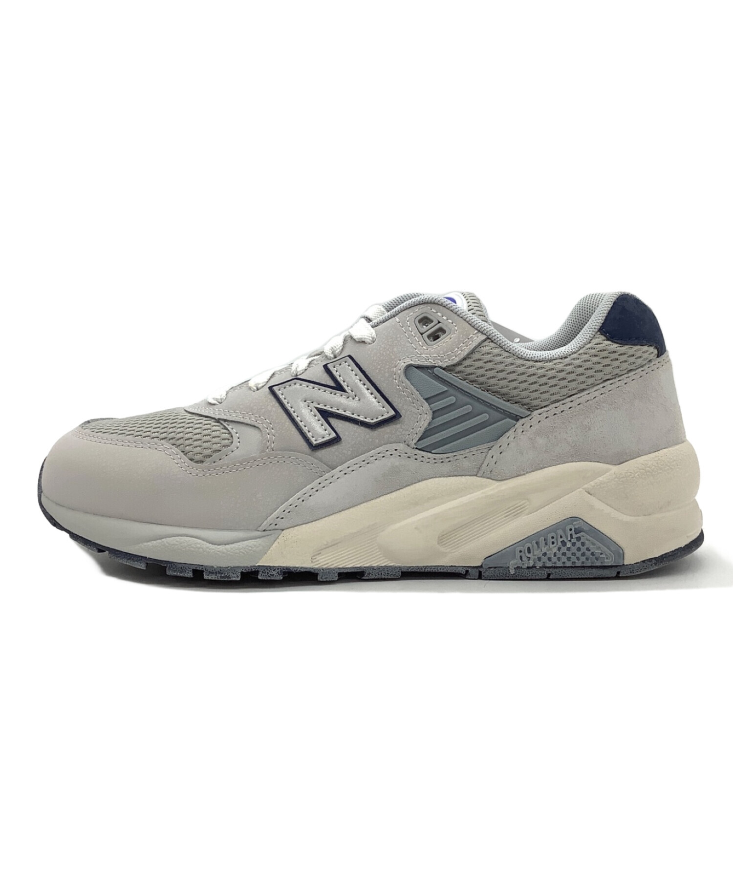 中古・古着通販】NEW BALANCE (ニューバランス) 580 MD2 グレー サイズ:26 JPN｜ブランド・古着通販  トレファク公式【TREFAC FASHION】スマホサイト