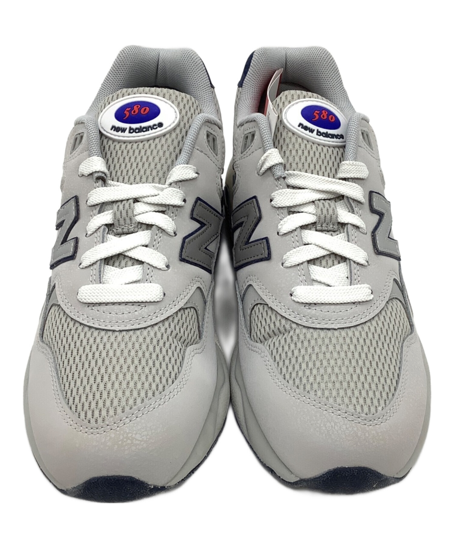 中古・古着通販】NEW BALANCE (ニューバランス) 580 MD2 グレー サイズ:26 JPN｜ブランド・古着通販  トレファク公式【TREFAC FASHION】スマホサイト