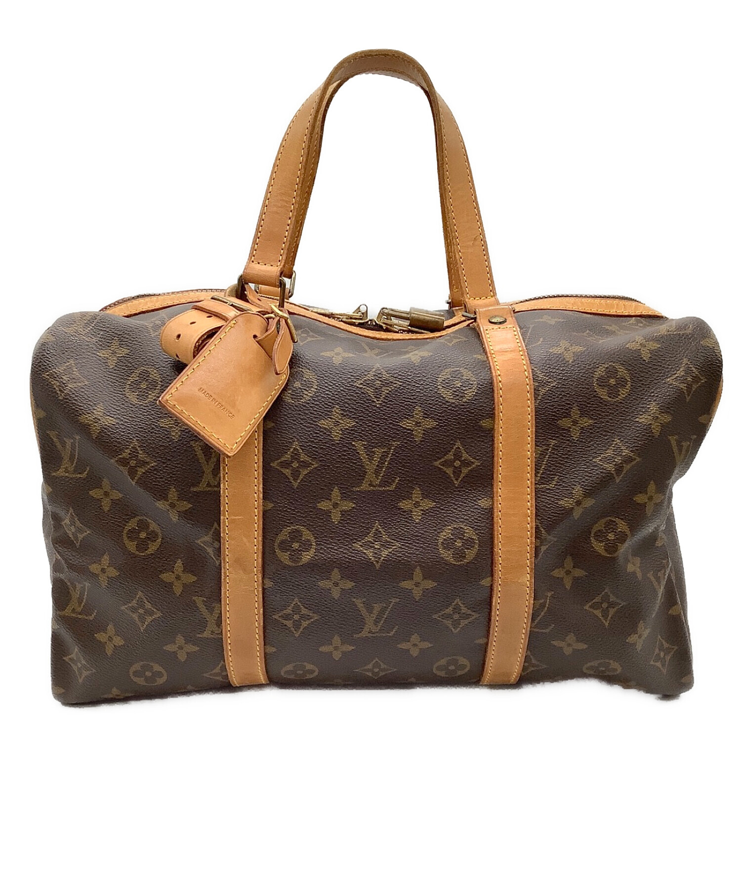 LOUIS VUITTON (ルイ ヴィトン) サックスプール35 モノグラム