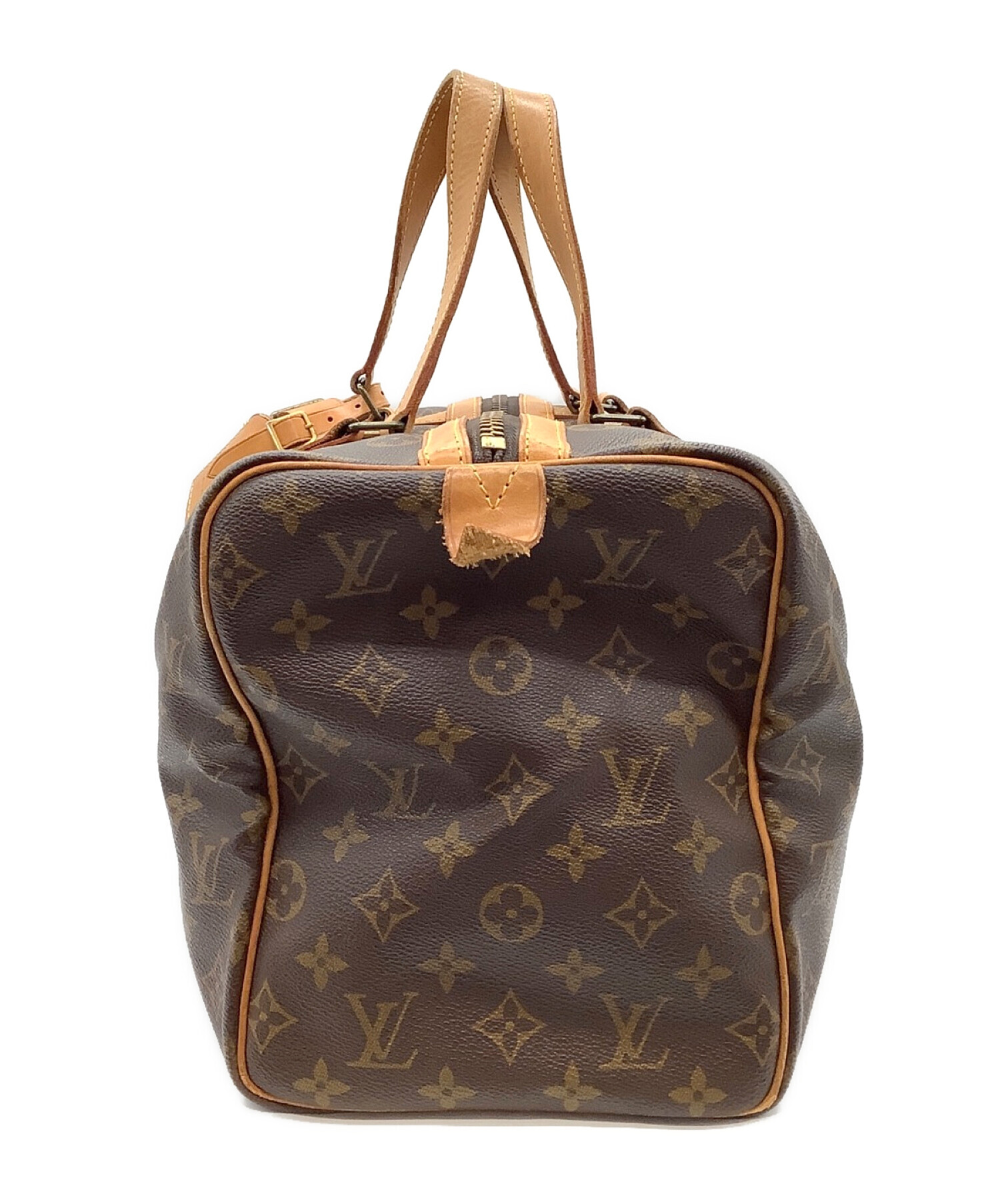 LOUIS VUITTON (ルイ ヴィトン) サックスプール35 モノグラム