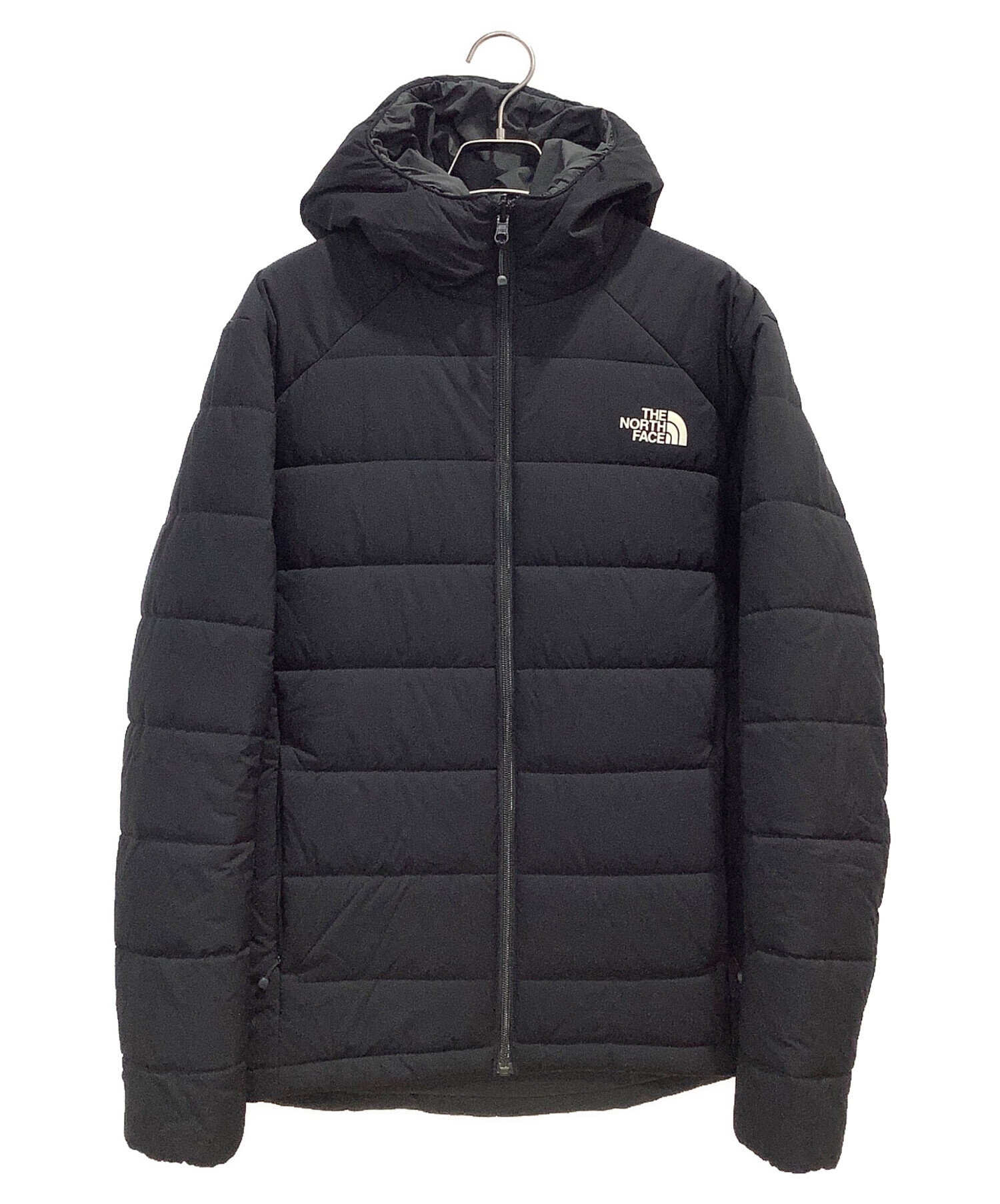 中古・古着通販】THE NORTH FACE (ザ ノース フェイス) リバーシブルエニータイムインサレーテッドフーディ ブラック サイズ:M｜ブランド・古着通販  トレファク公式【TREFAC FASHION】スマホサイト