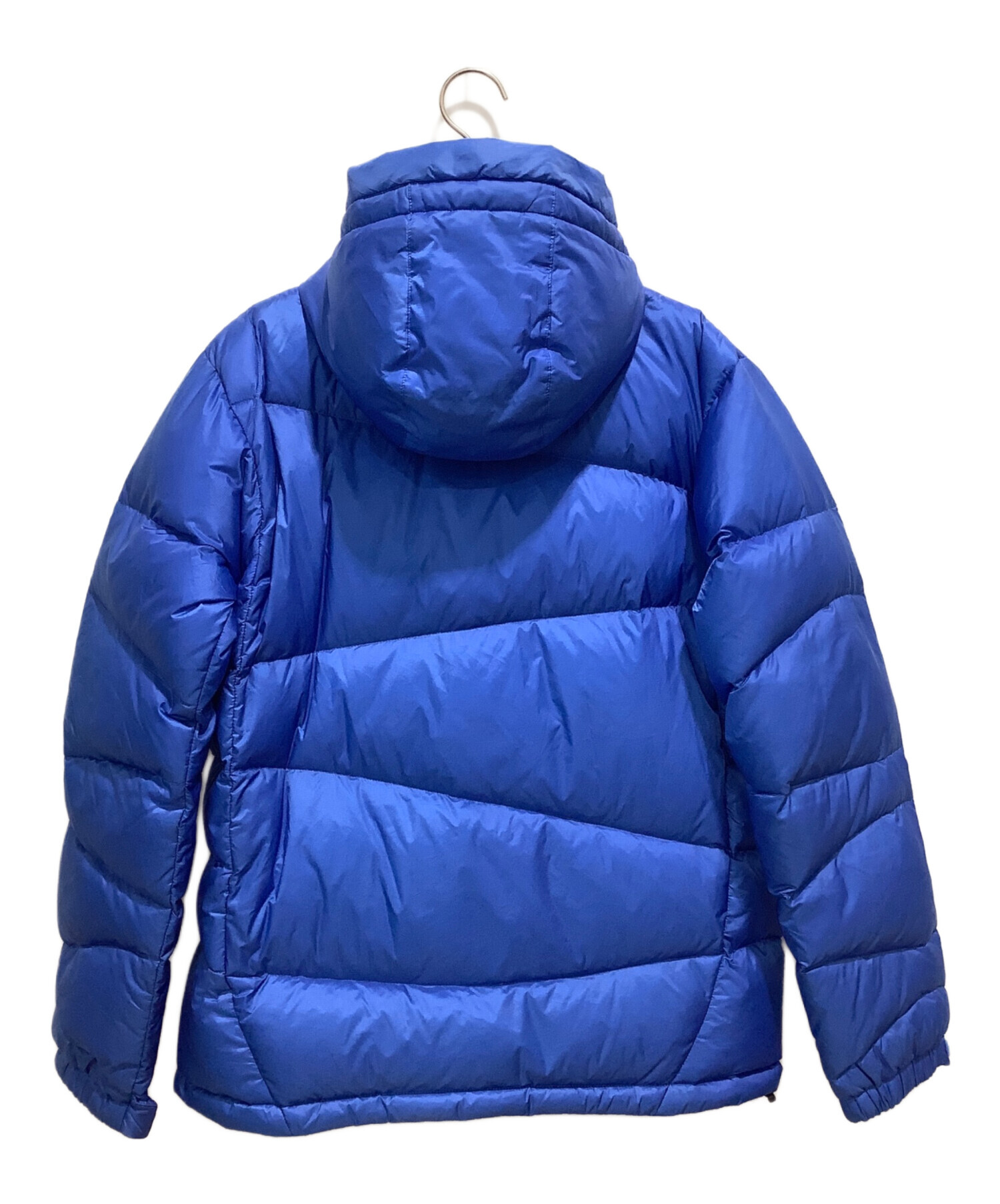 MAMMUT (マムート) ATLAS Hooded Down II Men ブルー サイズ:M