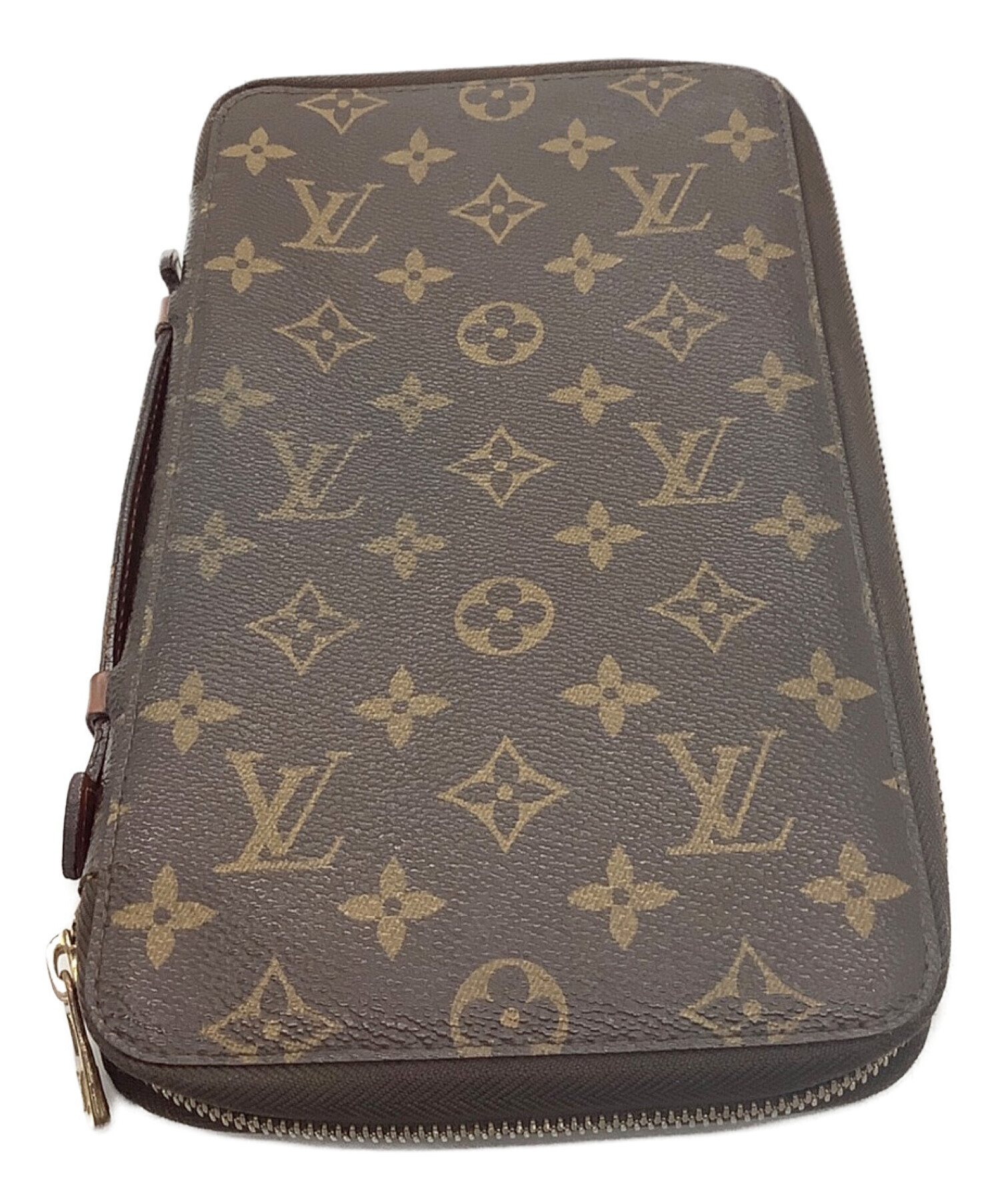 LOUIS VUITTON (ルイ ヴィトン) オーガナイザー・ヴォワヤージュ サイズ:-