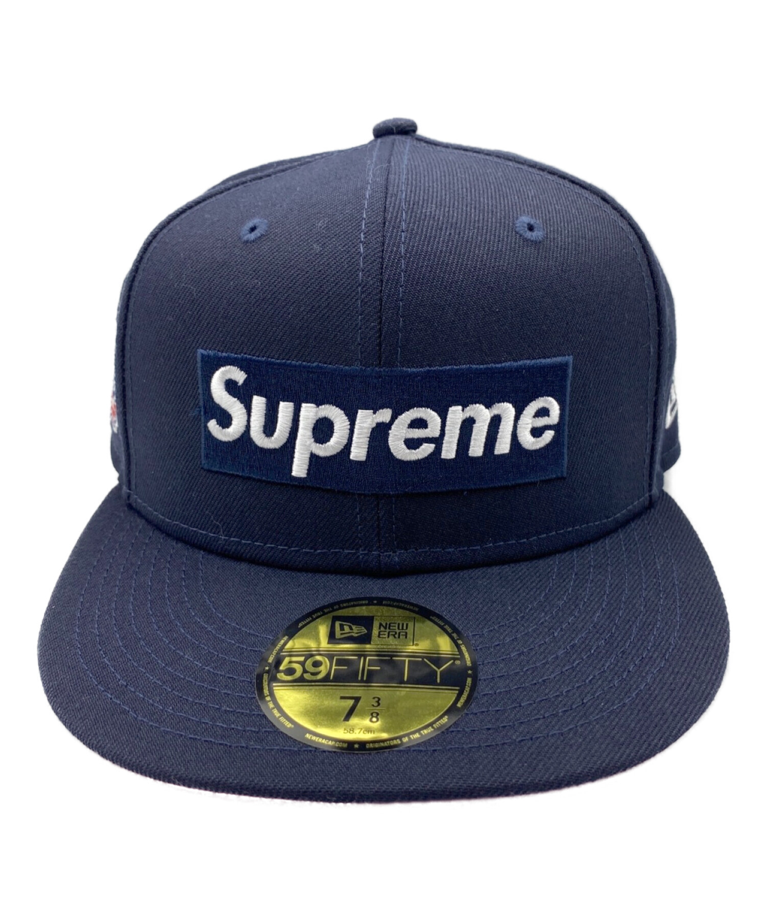 中古・古着通販】SUPREME (シュプリーム) No Comp Box Logo New Era