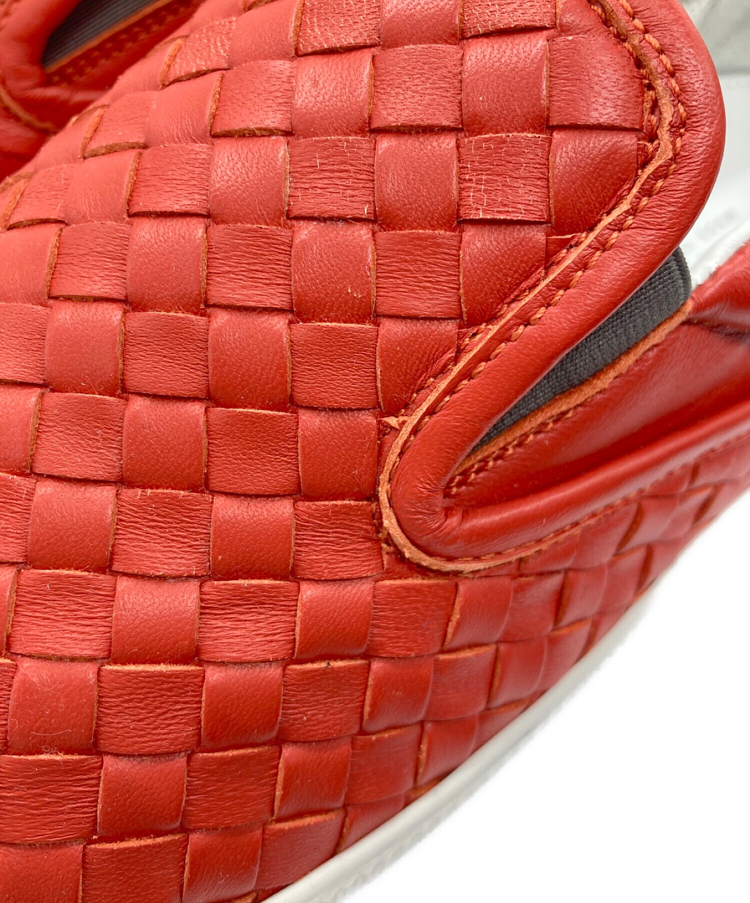 中古・古着通販】BOTTEGA VENETA (ボッテガベネタ) スリッポン