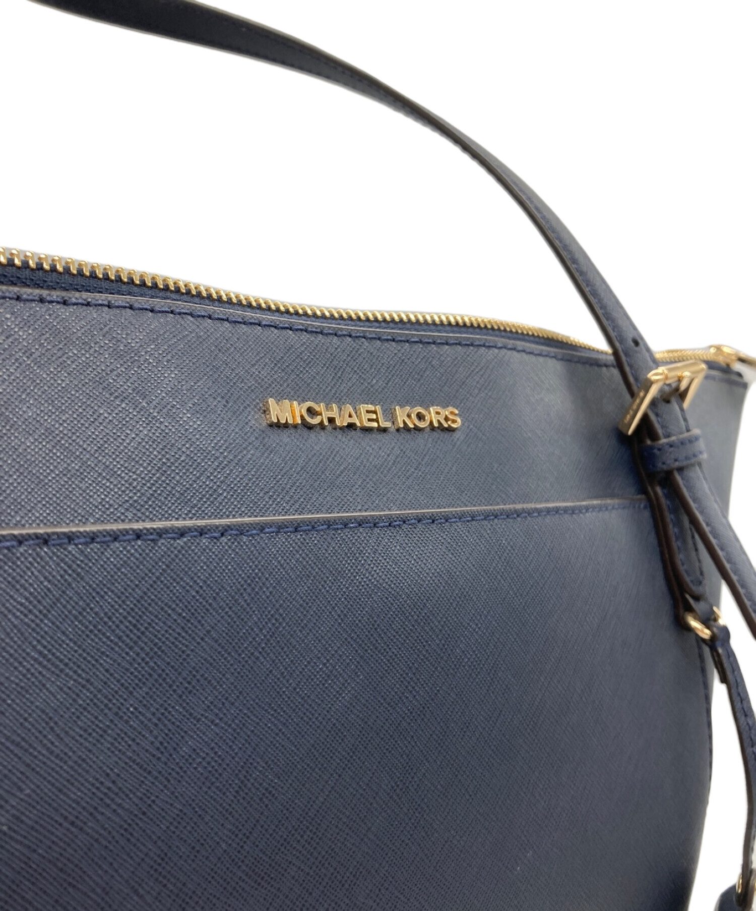 中古・古着通販】MICHAEL KORS (マイケルコース) ハンドバッグ 